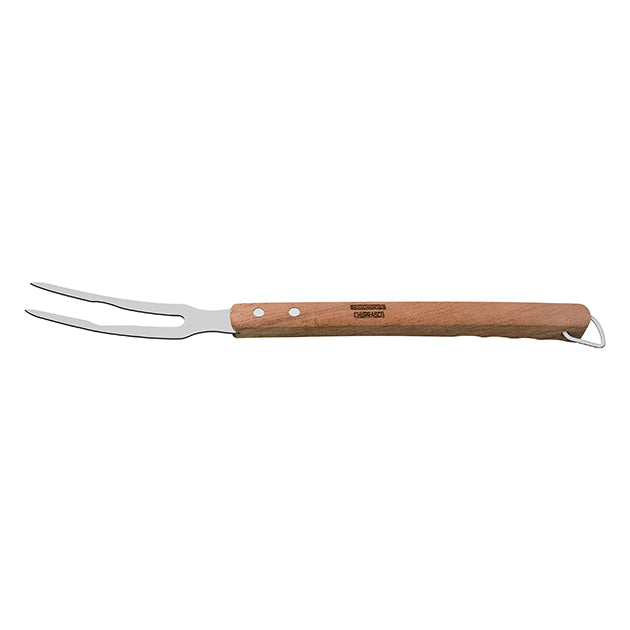 tramontina-churrasco-bbq-carving-fork-with-18-in-wood-handle-stainless-steel-gri image 8