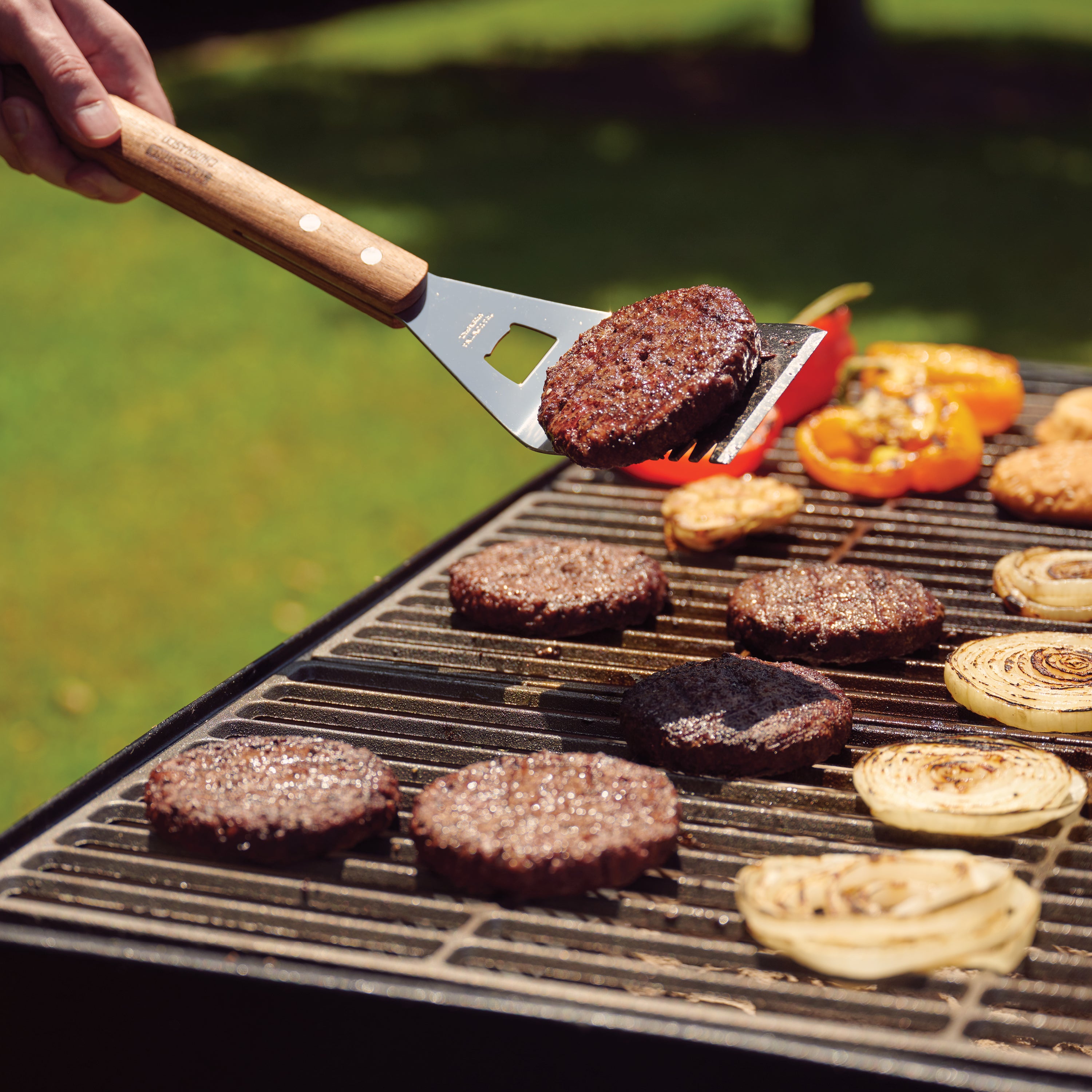 tramontina-churrasco-2-piece-bbq-tool-set-with-spatula-and-barbecue-tongs-stainl image 8