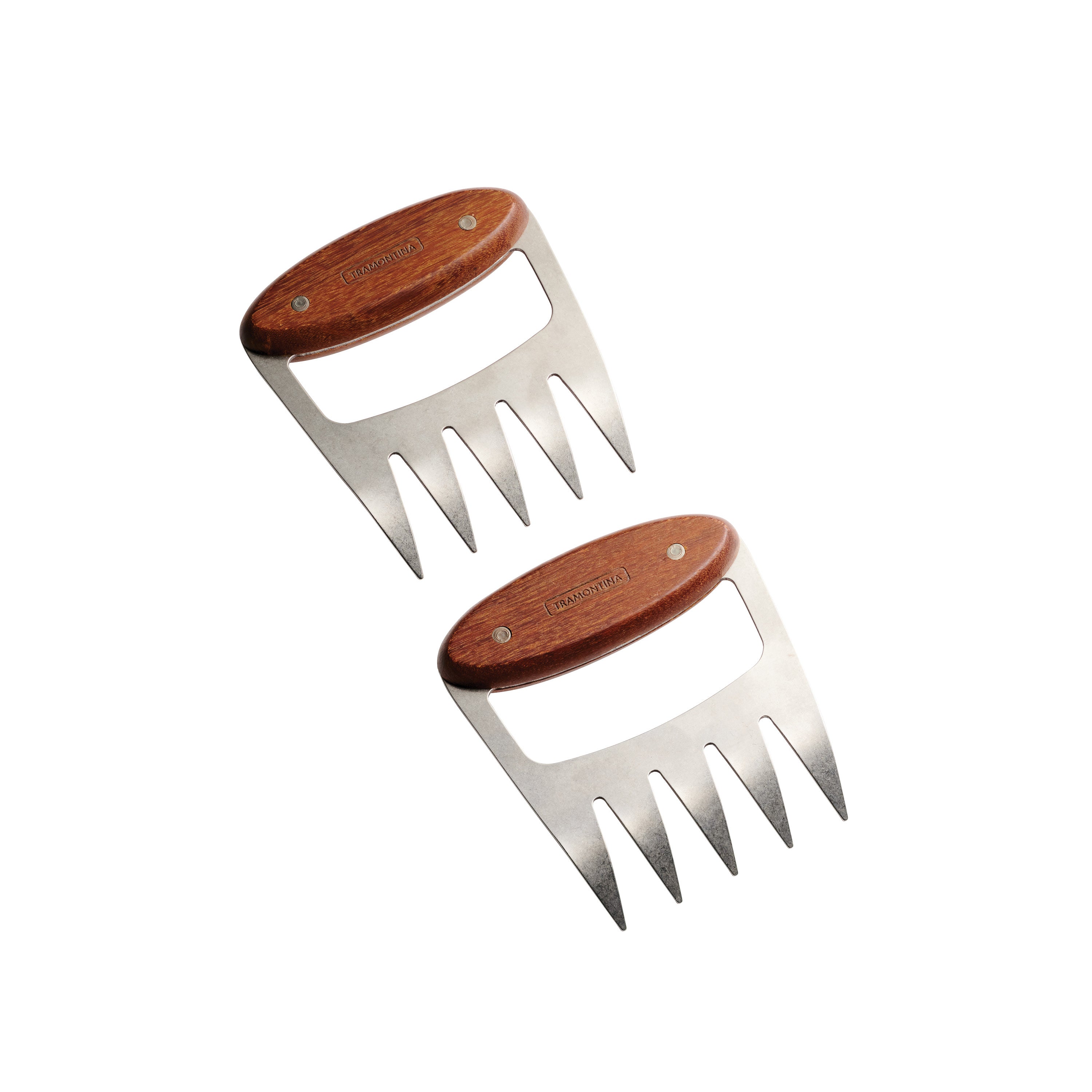 tramontina-churrasco-bbq-4-piece-carving-knife-cutting-board-and-shredding-claws image 3