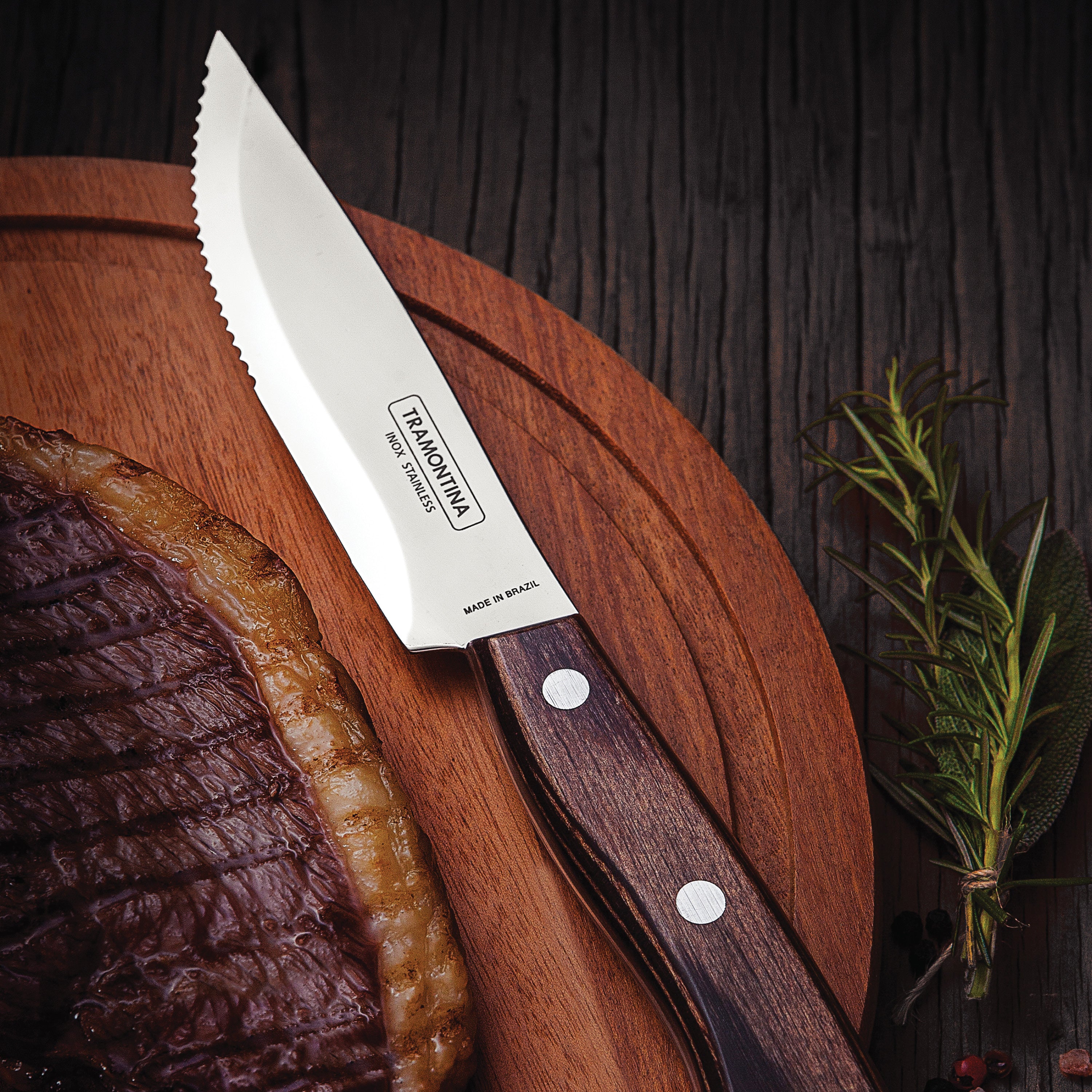 tramontina-churrasco-bbq-4-piece-porterhouse-steak-knife-set-with-wood-gift-box image 5