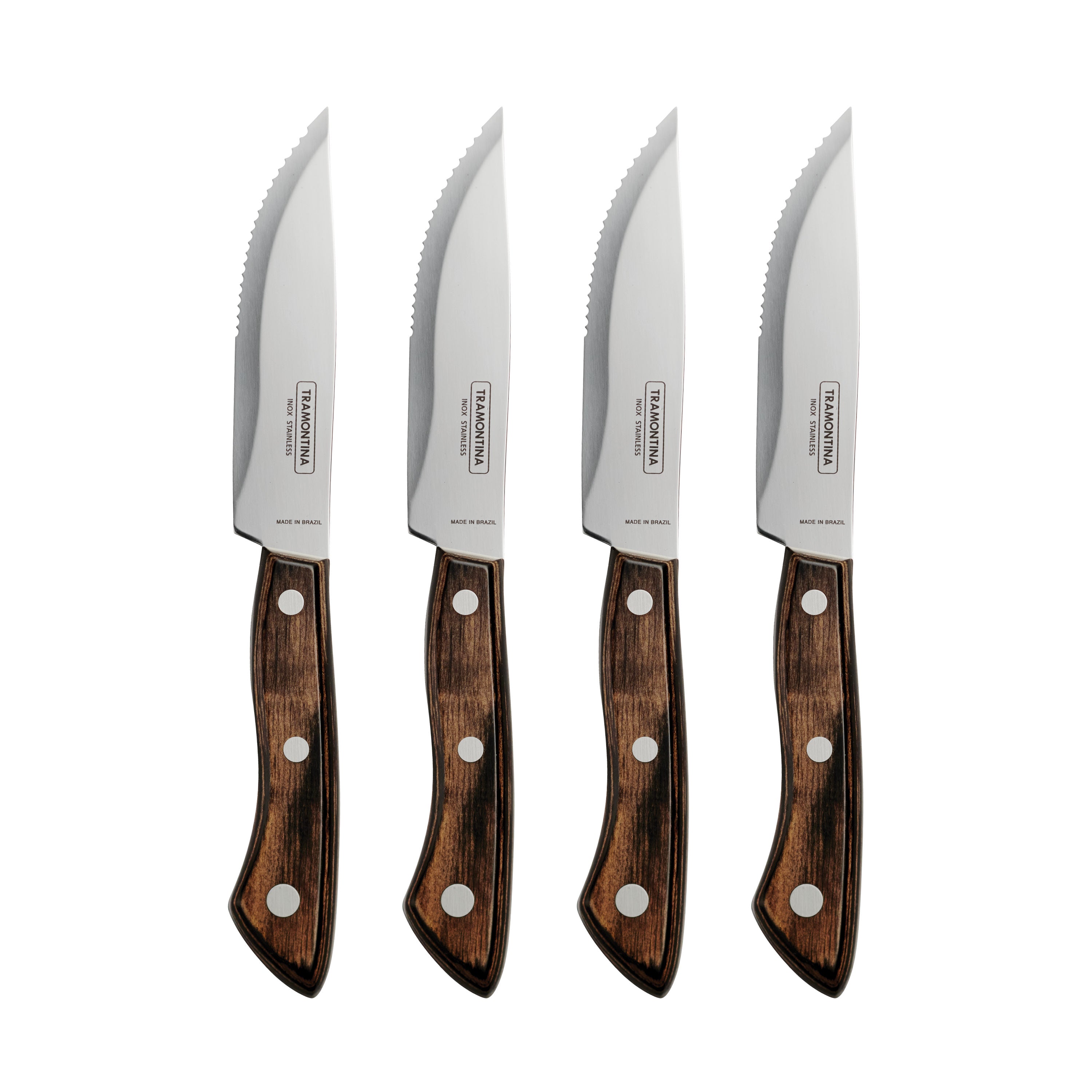 tramontina-churrasco-bbq-4-piece-porterhouse-steak-knife-set-with-wood-gift-box image 4
