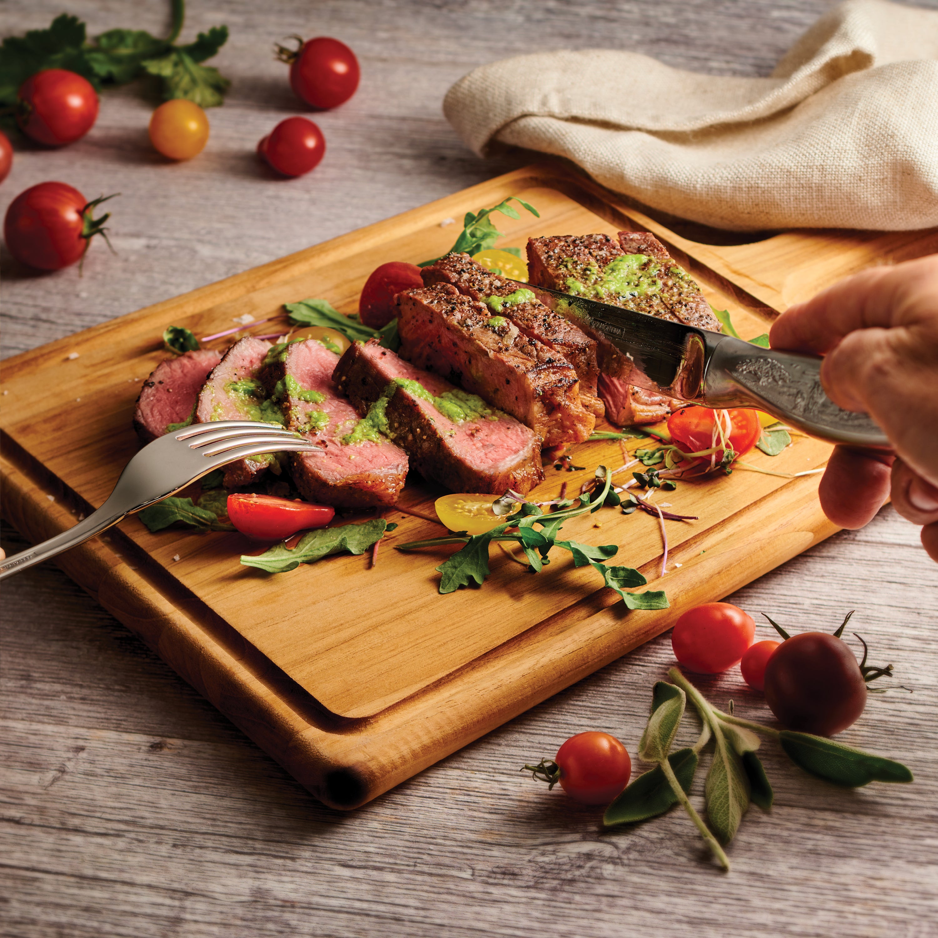 tramontina-churrasco-bbq-5-inch-forged-embossed-steak-knife-4-piece-set-high-car image 3