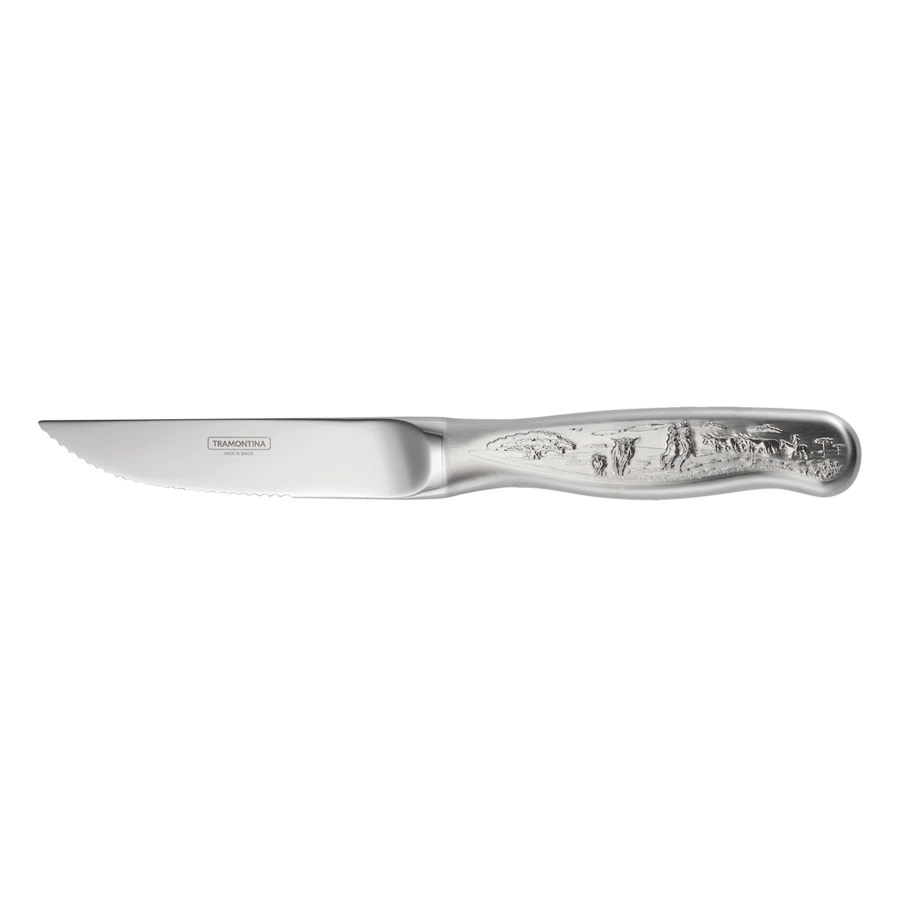 tramontina-churrasco-bbq-5-inch-forged-embossed-steak-knife-4-piece-set-high-car image 2