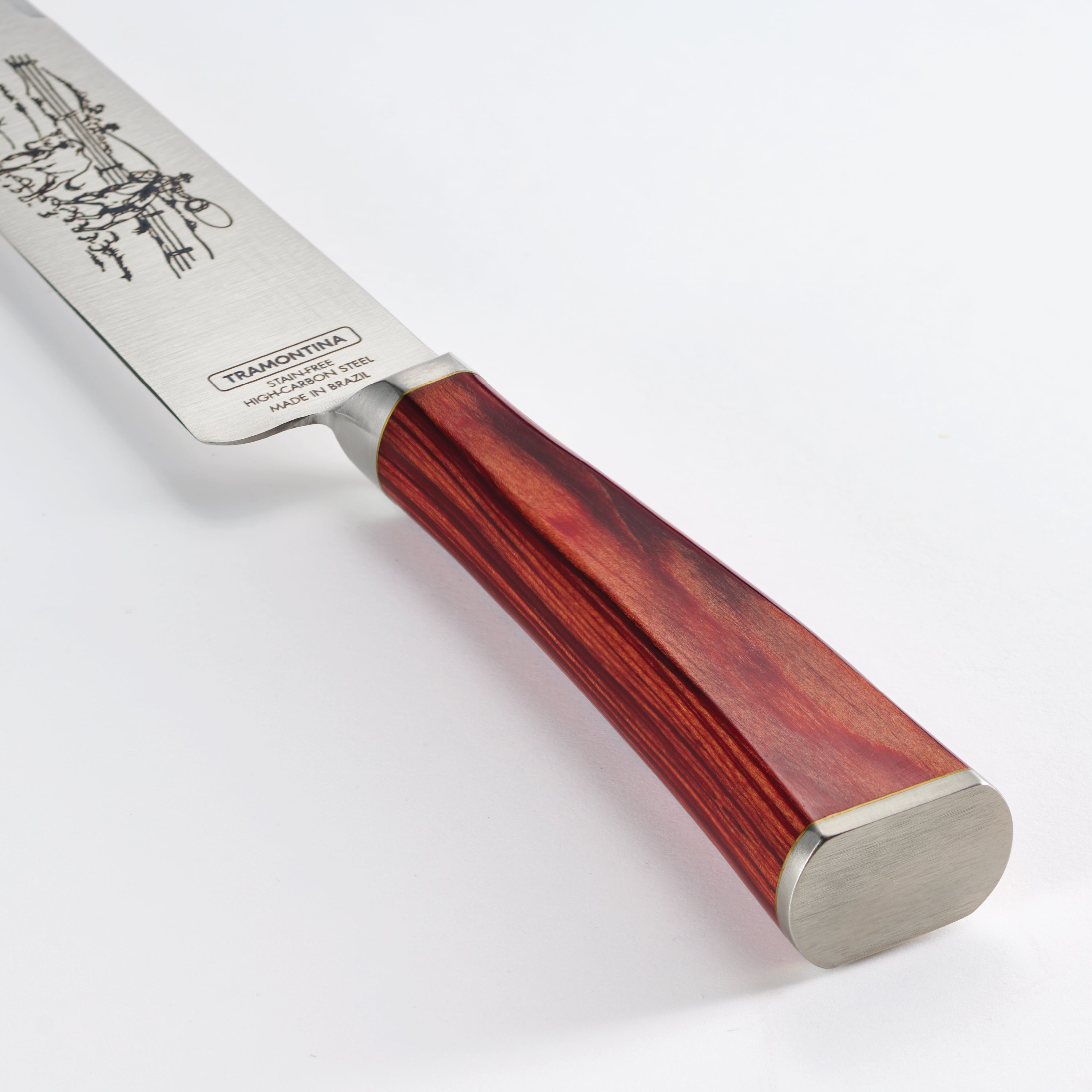 tramontina-churrasco-7-in-gaucho-style-bbq-knife-with-leather-sheath-full-tang-h image 2
