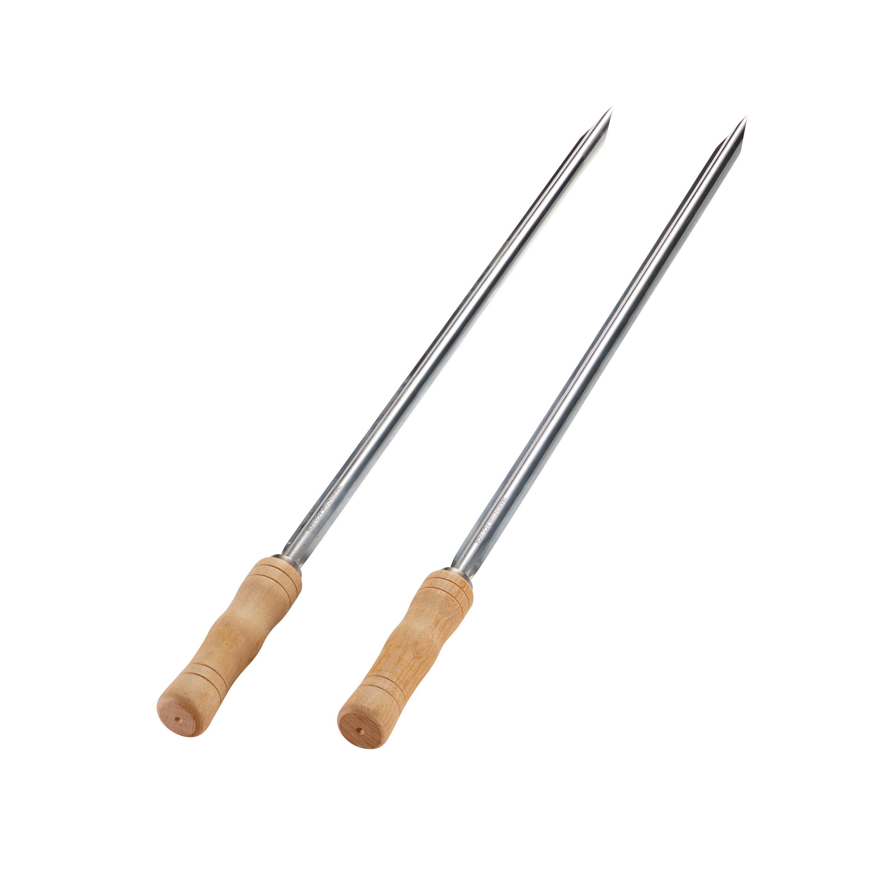 tramontina-churrasco-bbq-stainless-steel-skewer-and-grill-rack-set image 3