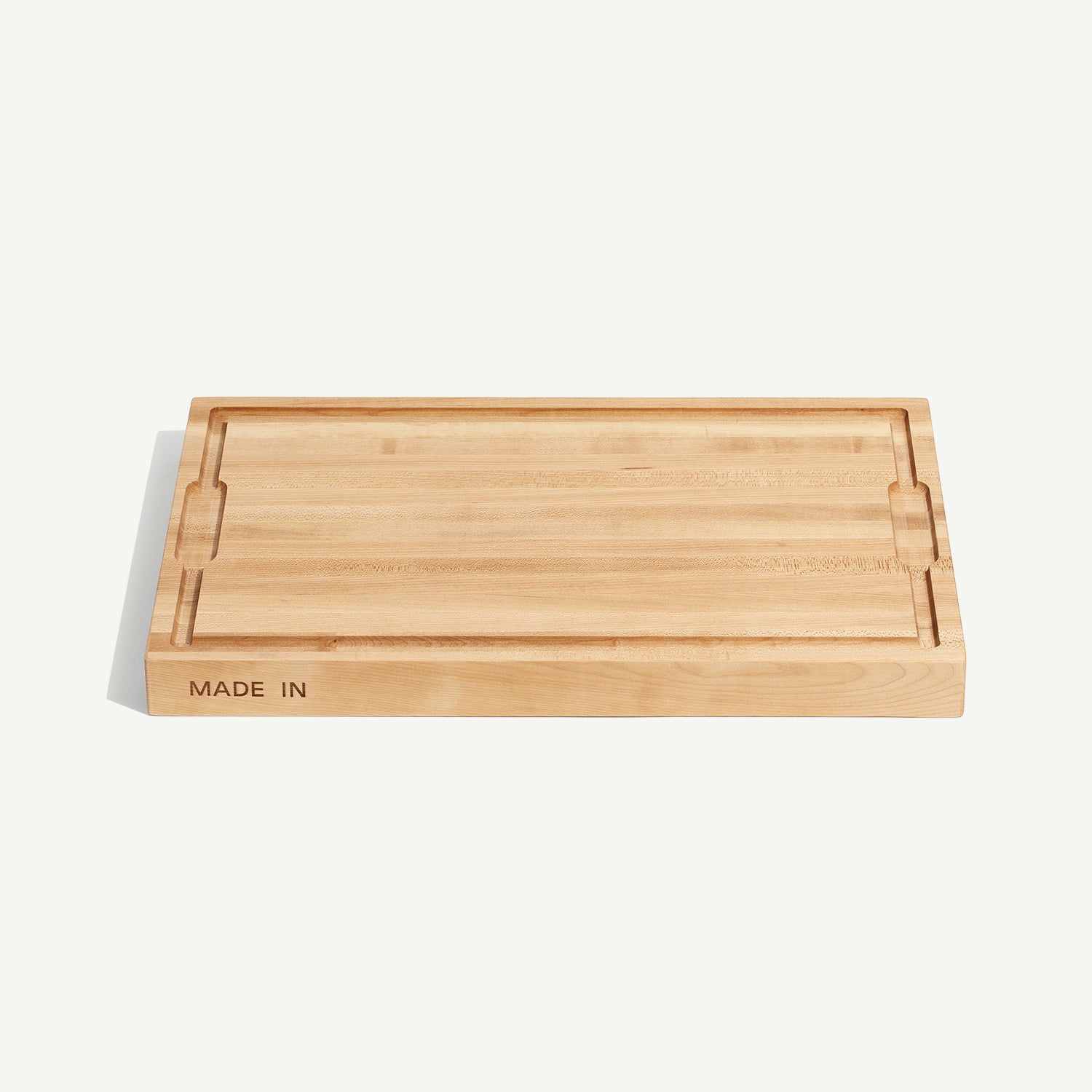 made-in-maple-wood-butcher-block-cutting-board image 1