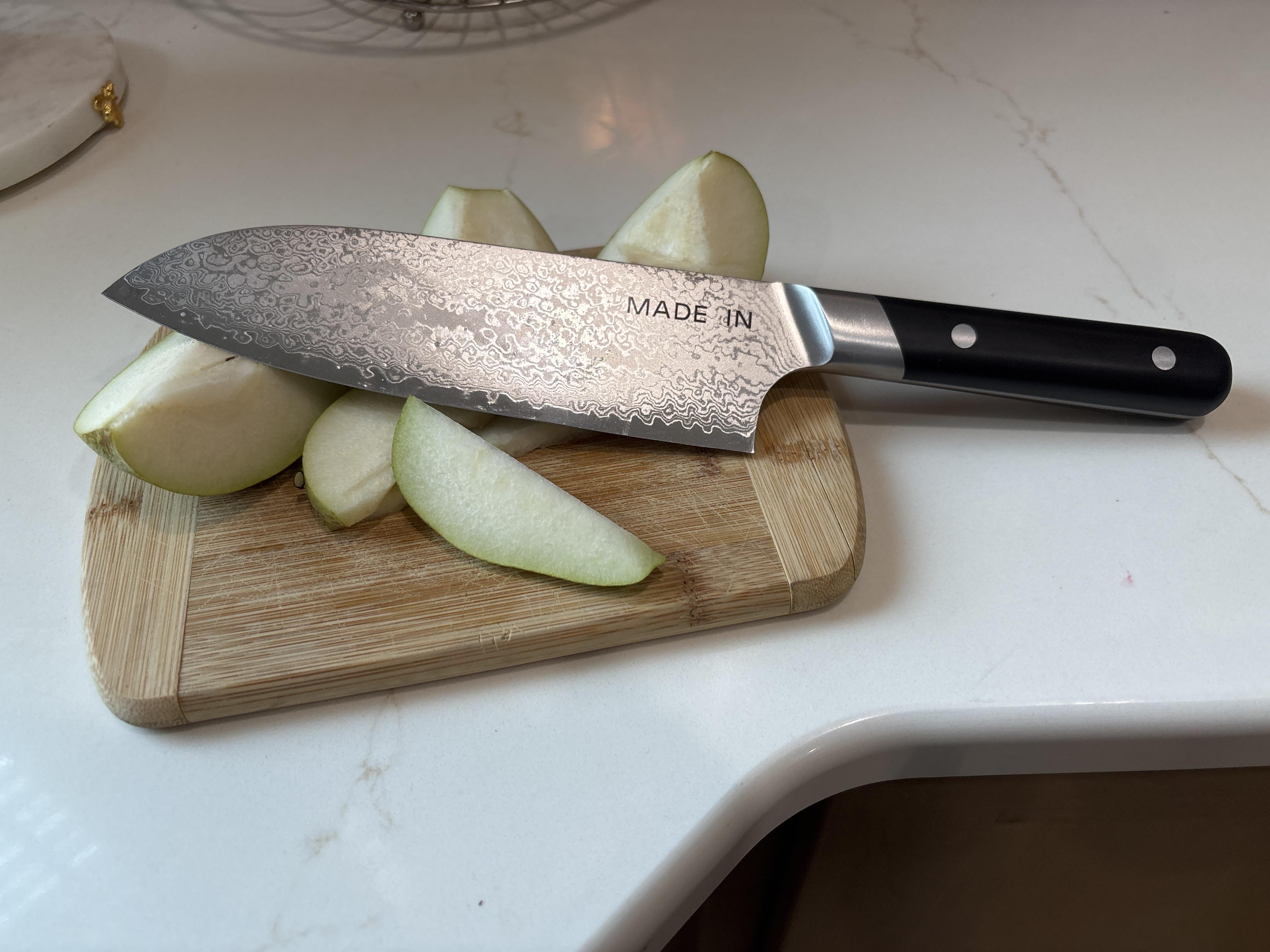 Excellent cutter, handle took time