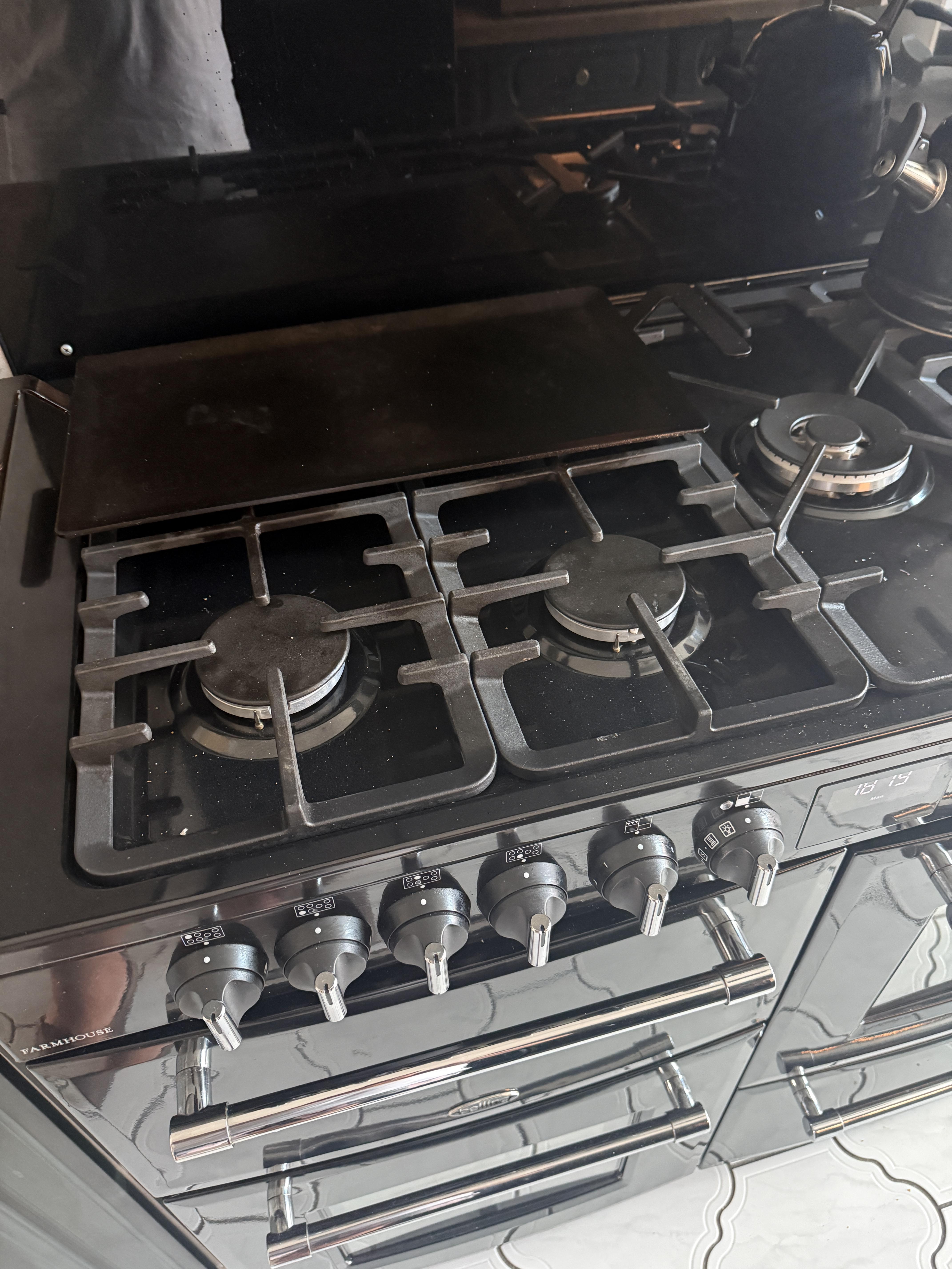 Great griddle