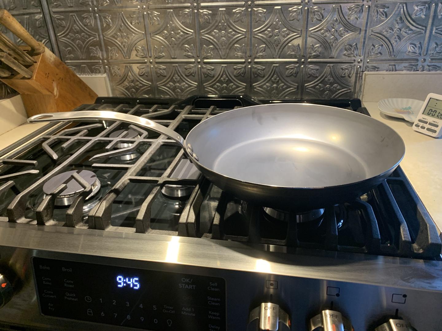 Versatile kitchen workhorse