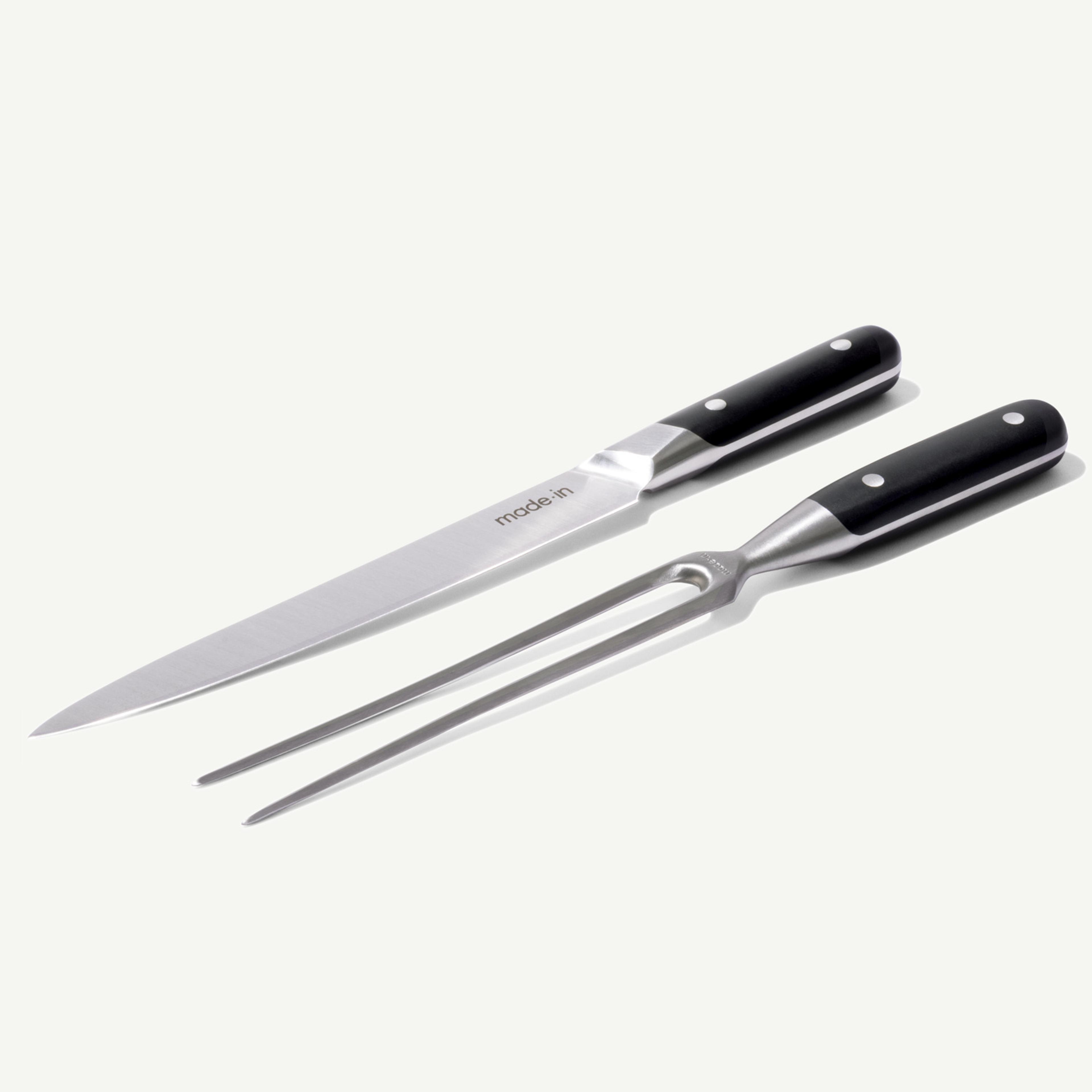 made-in-carving-set-full-tang-forged-carving-knife-brushed-stainless-steel-carvi image 2