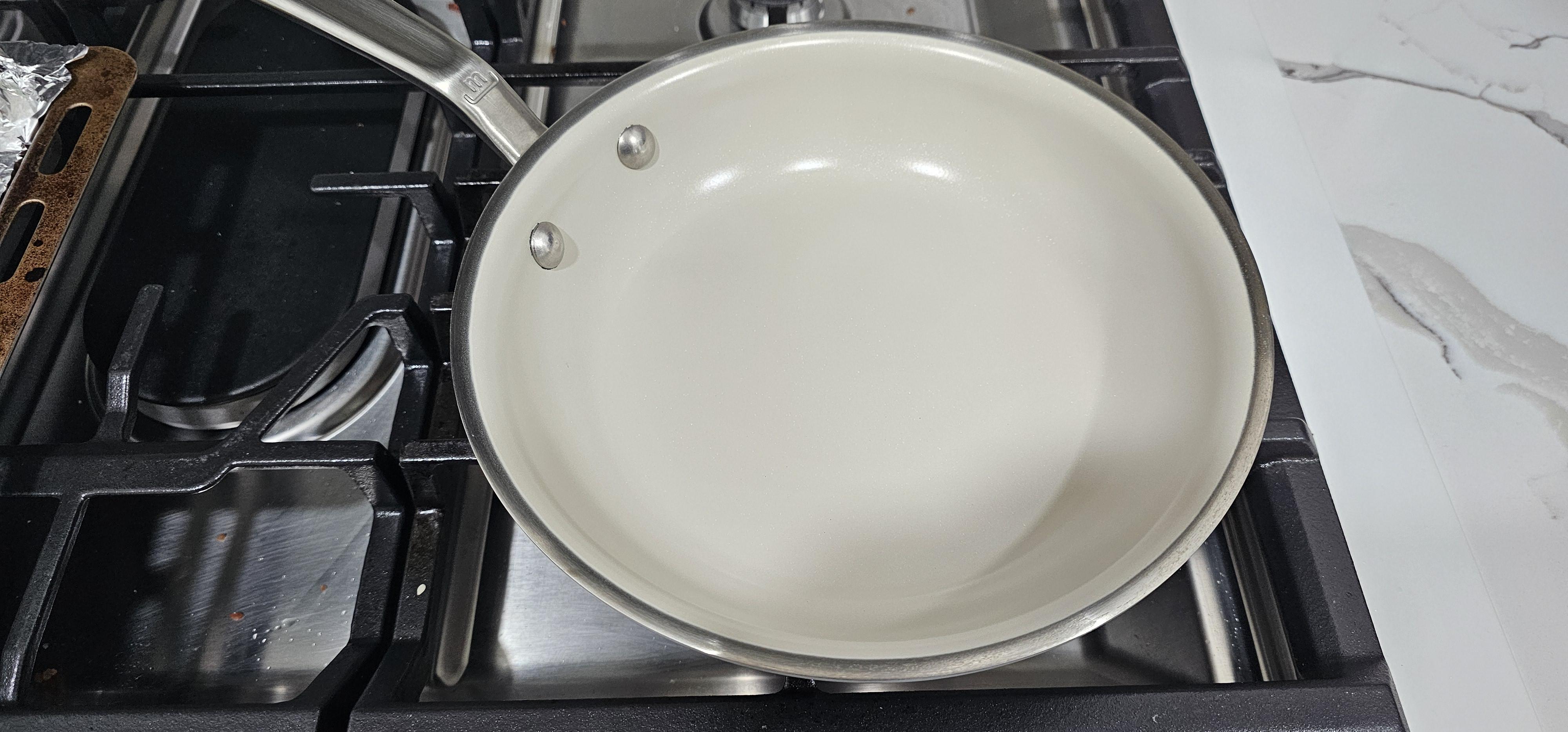 Excellent pan