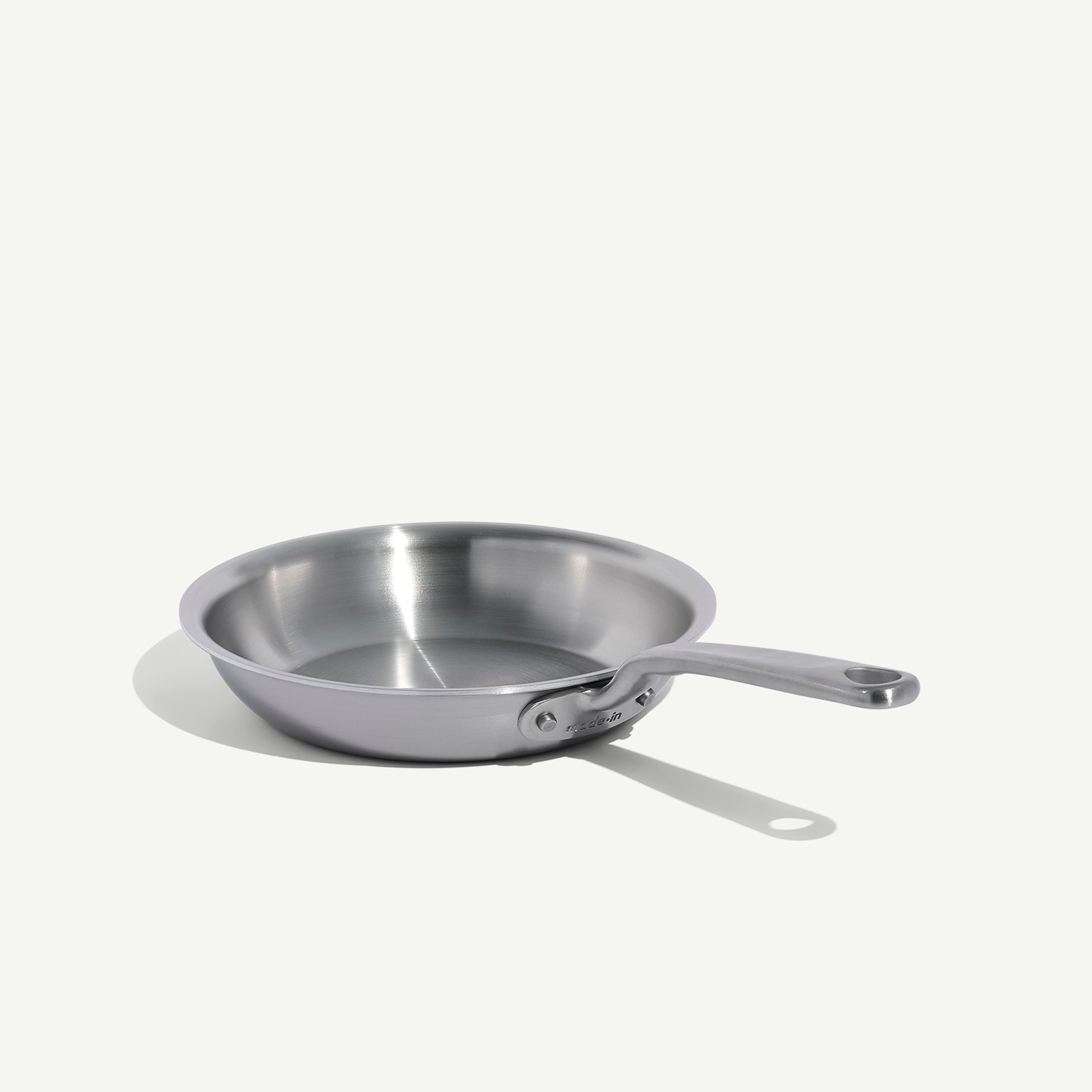 made-in-5-ply-stainless-clad-frying-pan-award-winning-chef-favorite image 4