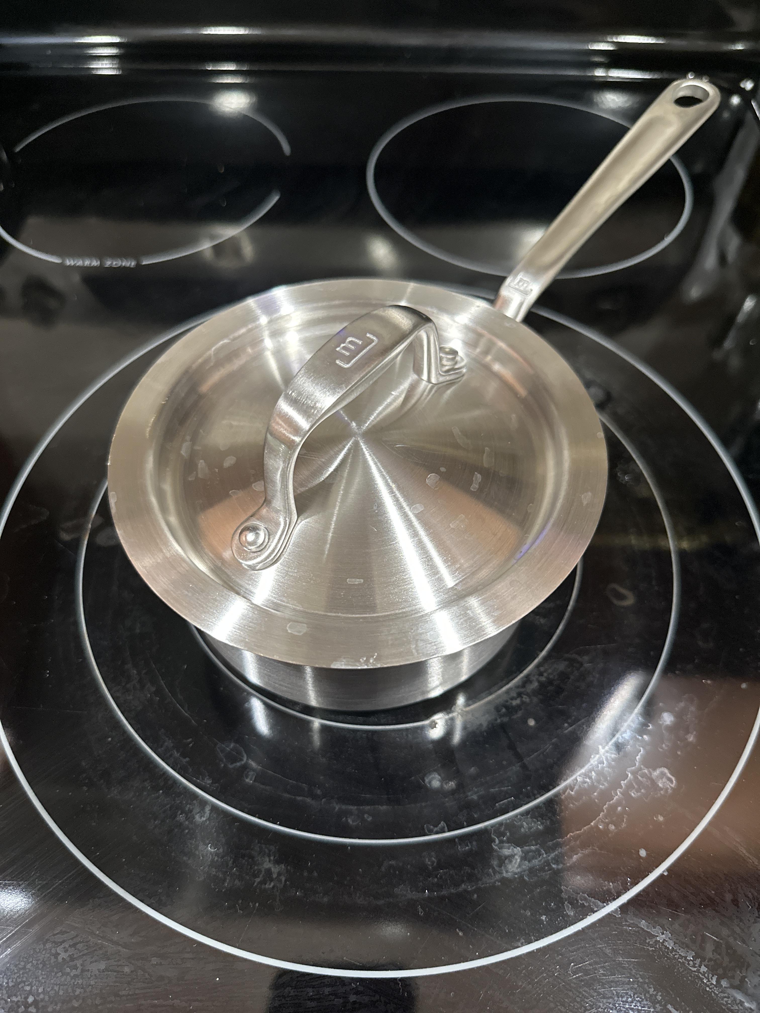 Perfect little pan