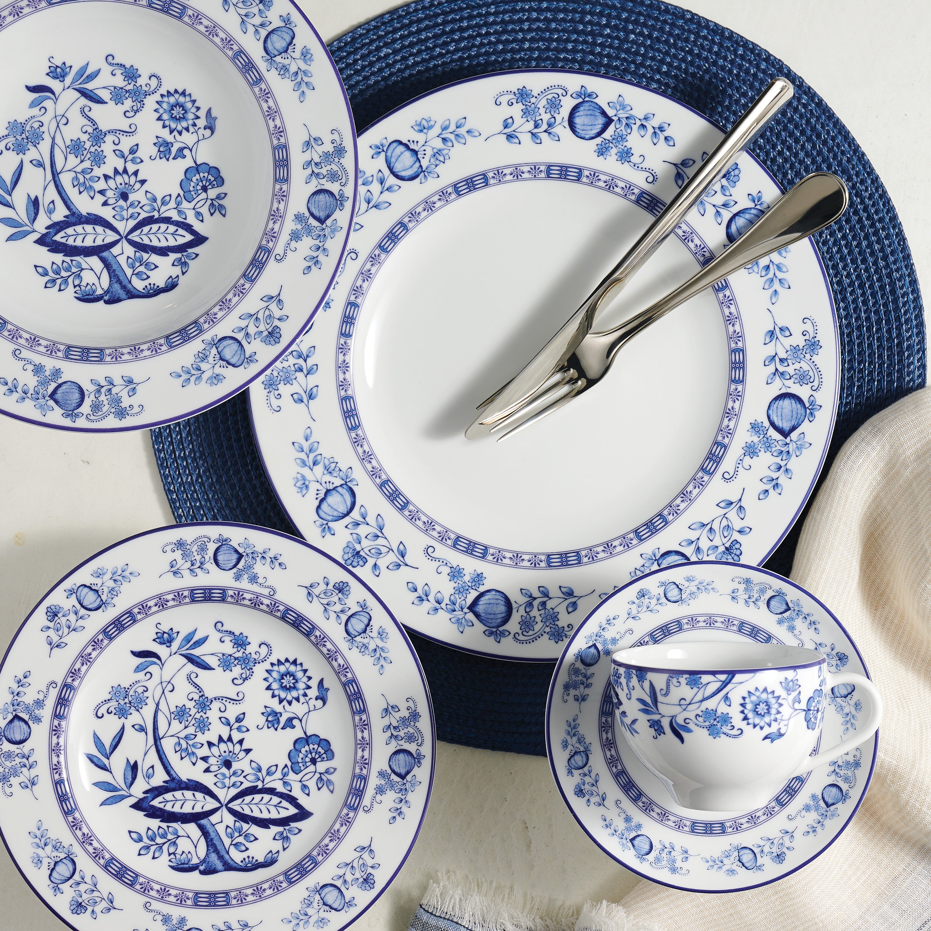 tramontina-dulce-8-5-oz-tea-cup-and-saucer-6-piece-set-non-refractory-porcelain- image 5