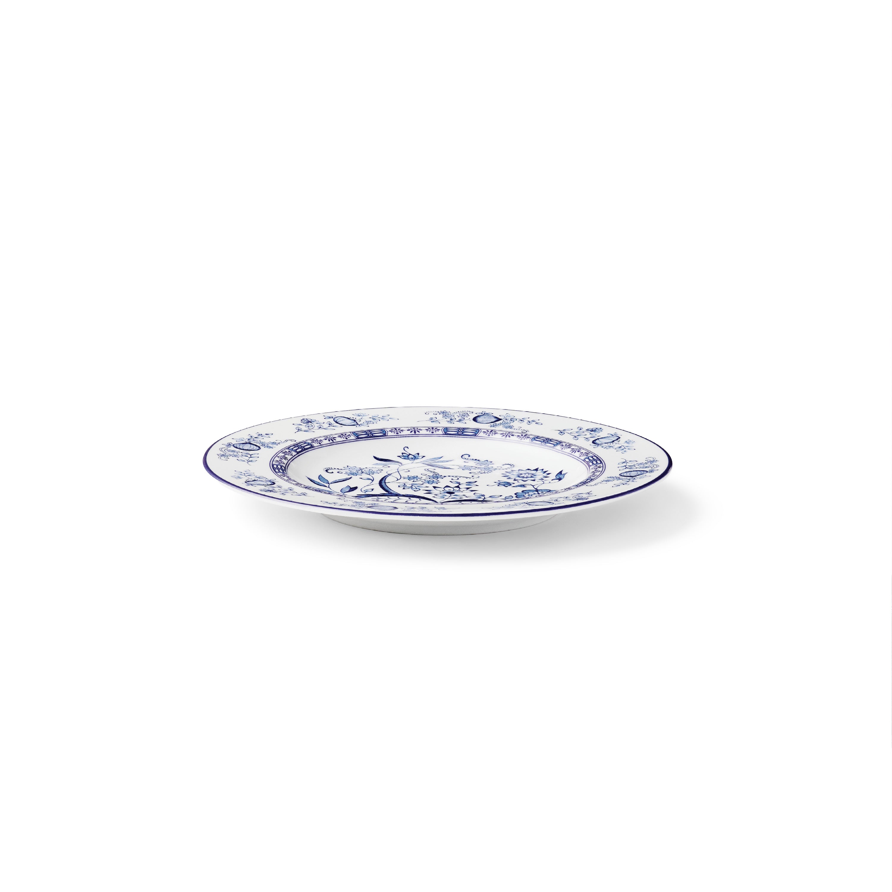 tramontina-dulce-6-piece-dessert-plate-set-glazed-porcelain-microwave-and-dishwa image 8