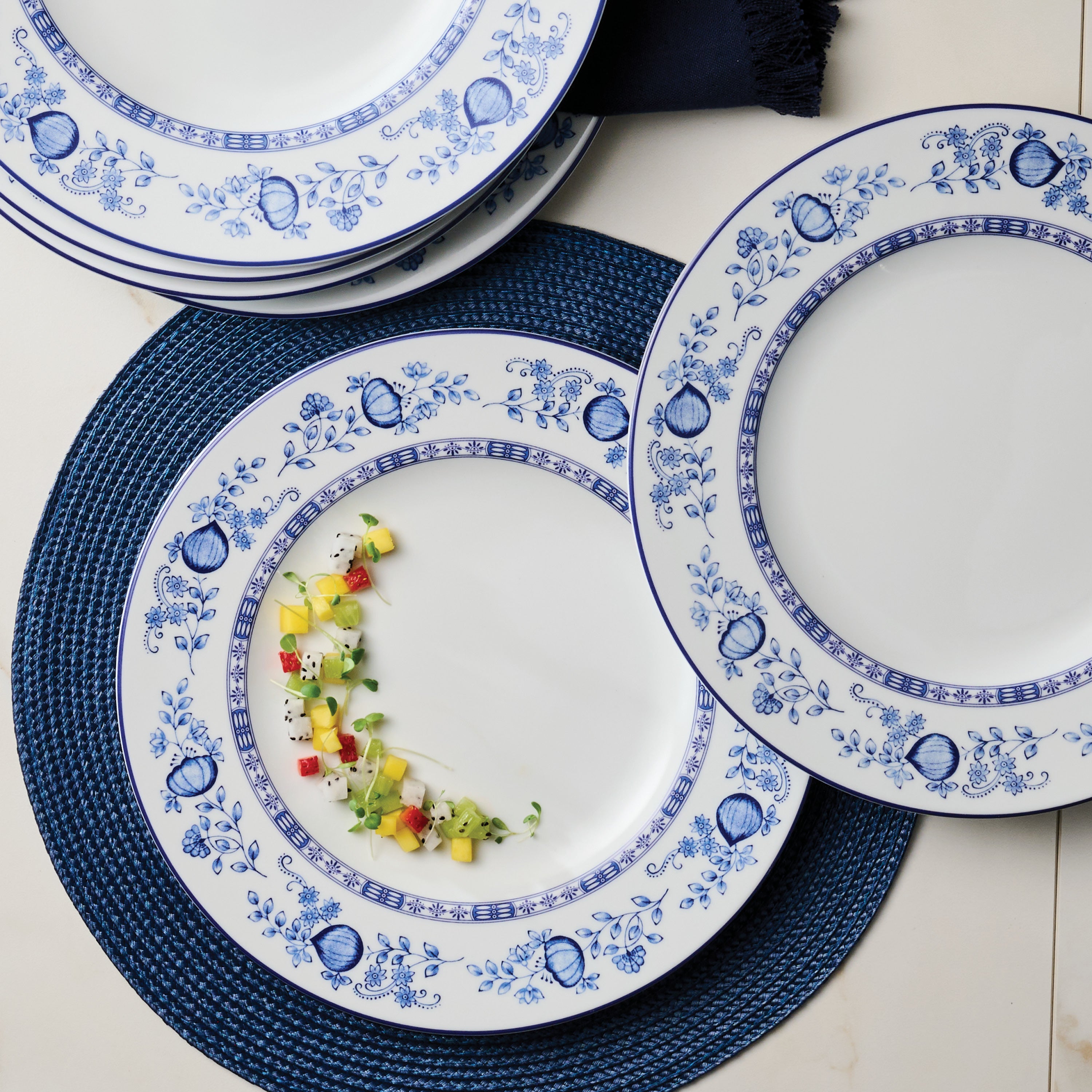 tramontina-dulce-6-piece-dinner-plate-set-non-refractory-porcelain-glazed-microw image 5