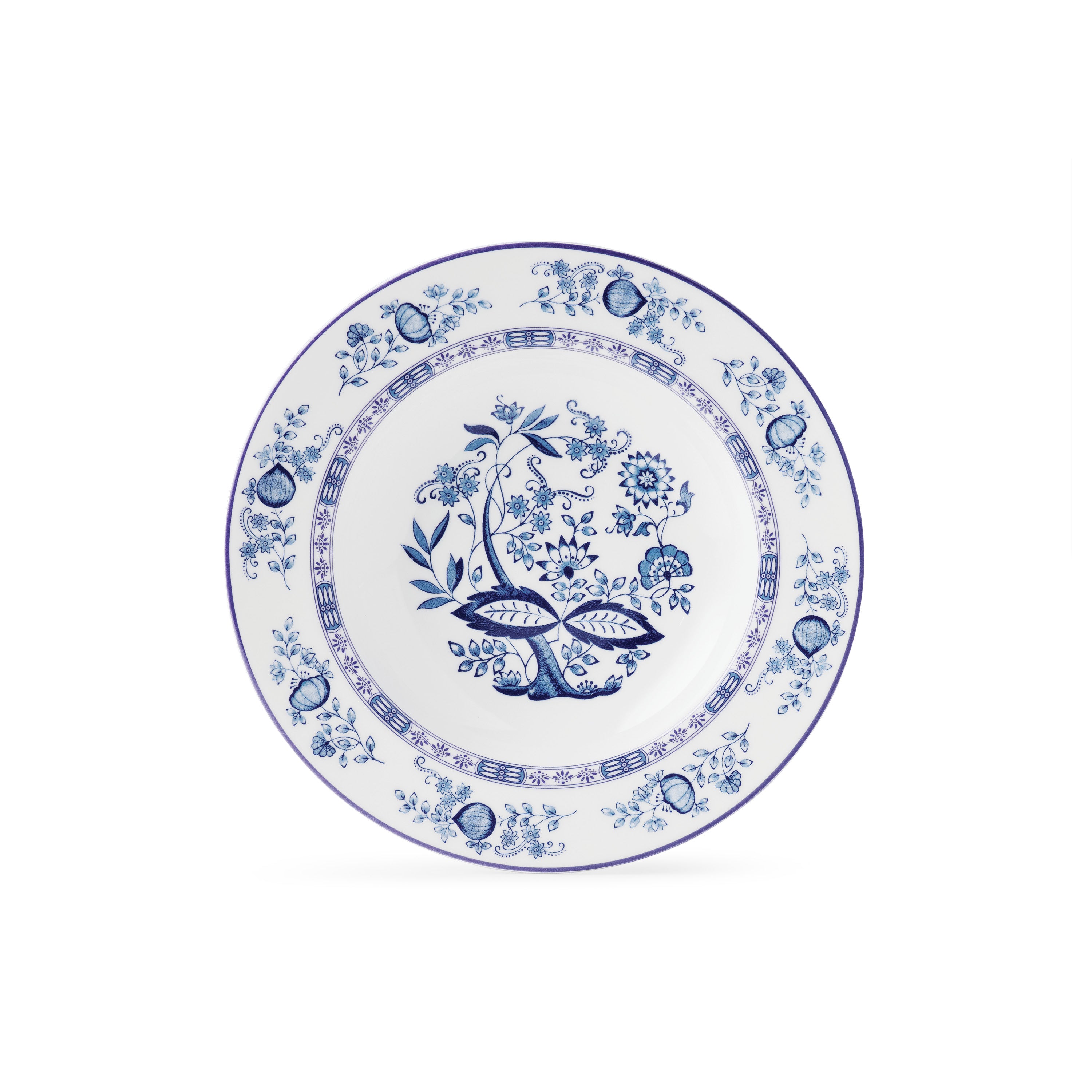 tramontina-dulce-6-piece-porcelain-soup-plate-set image 6