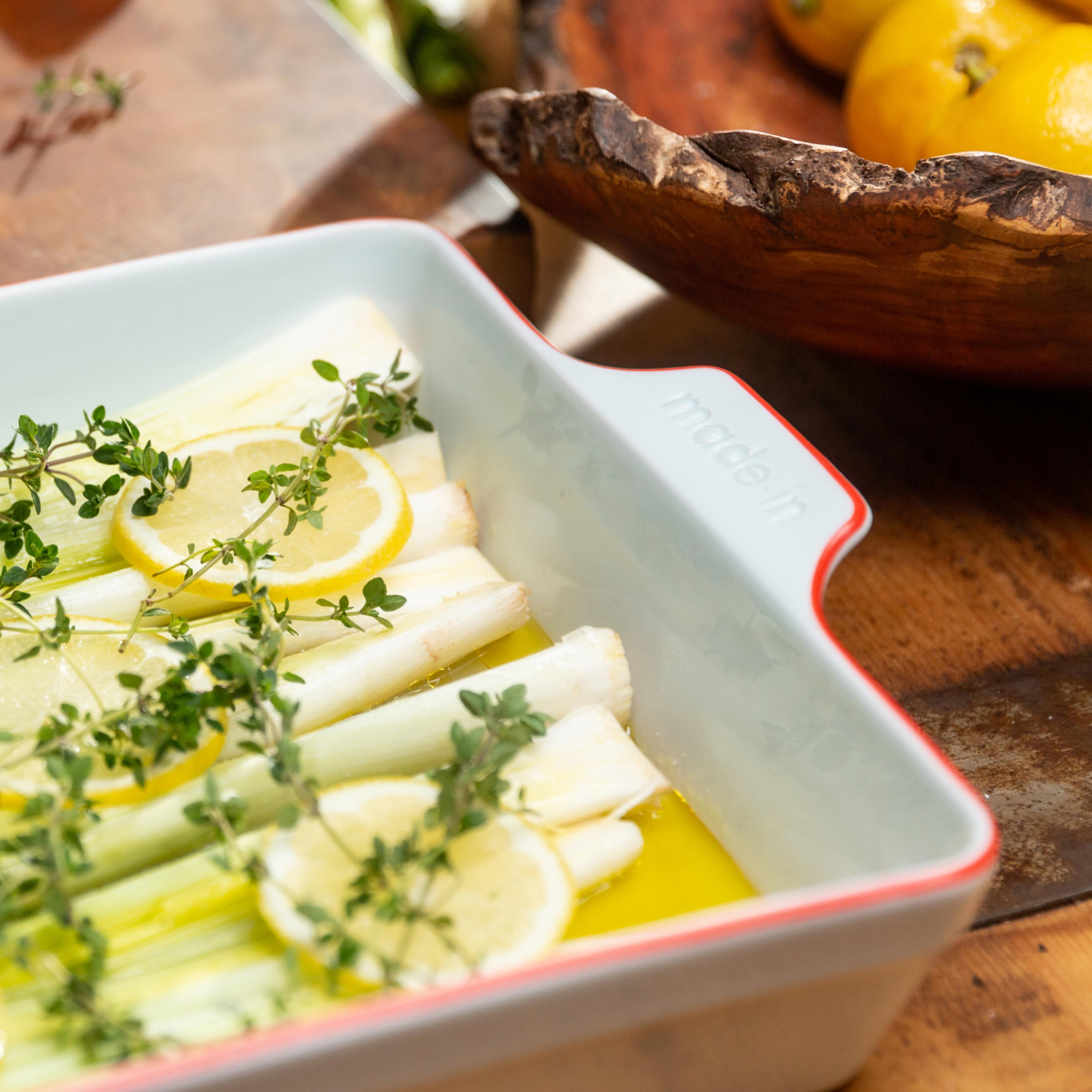 made-in-factory-seconds-rectangular-baking-dish image 2