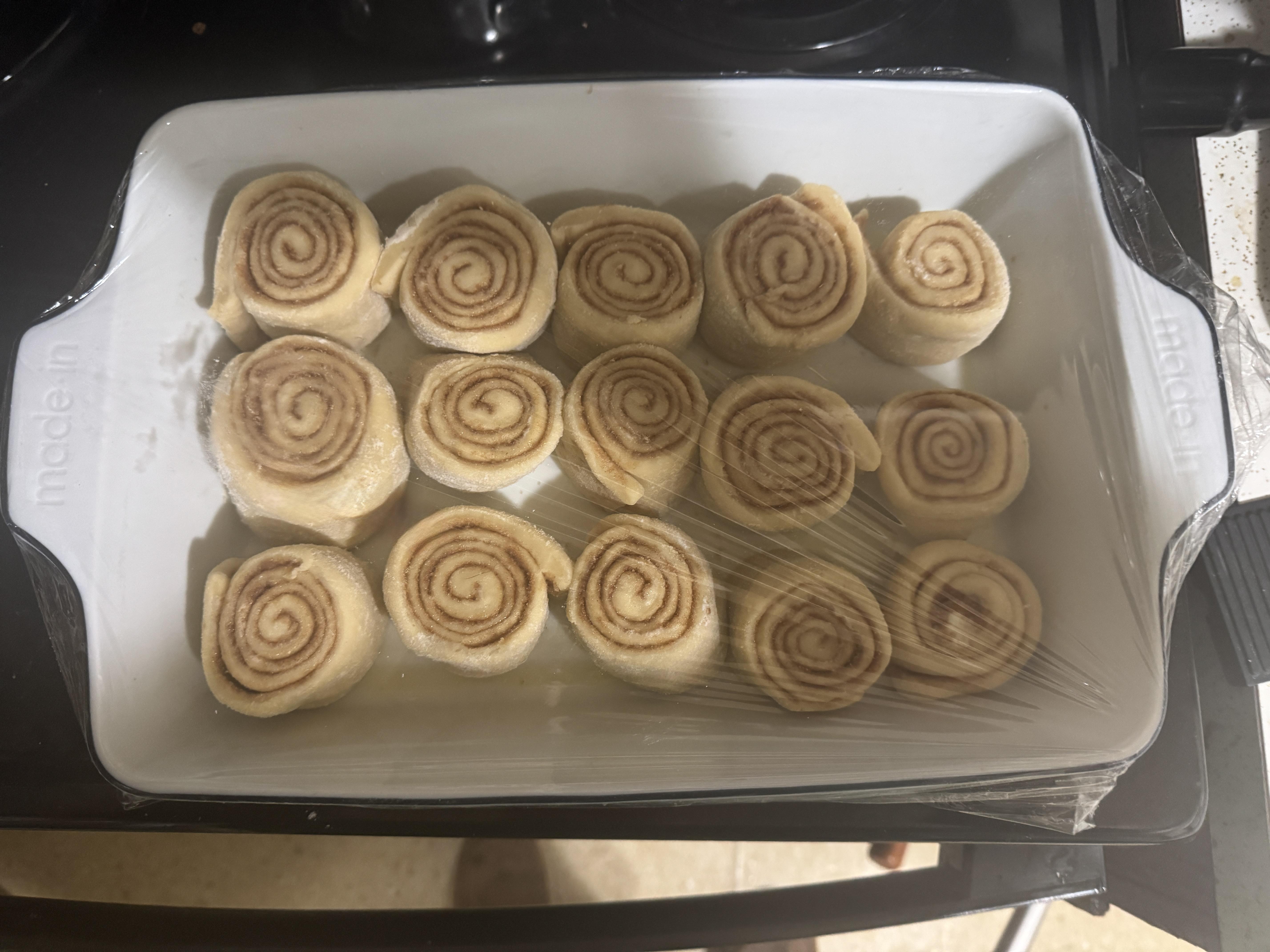 The only bakeware I need