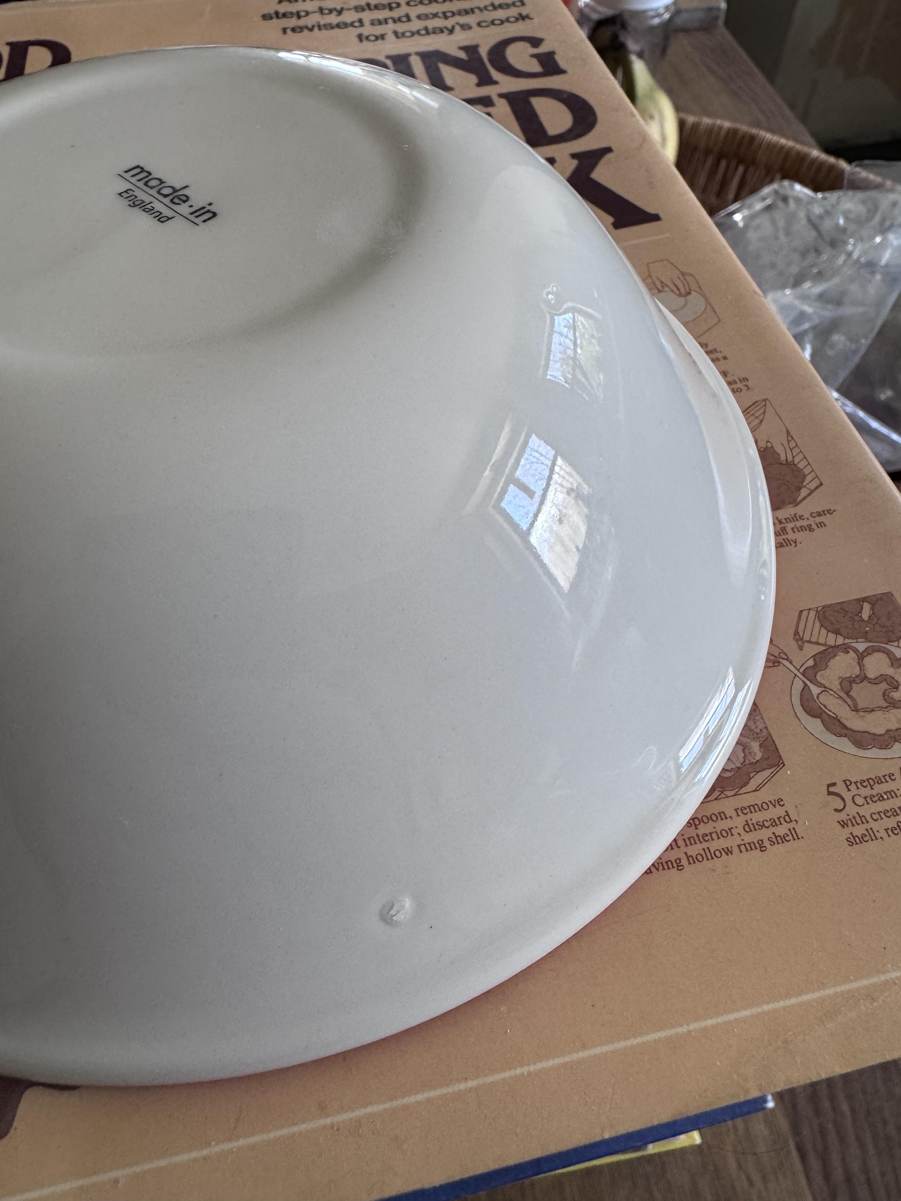 Replaced all my mismatched bowls