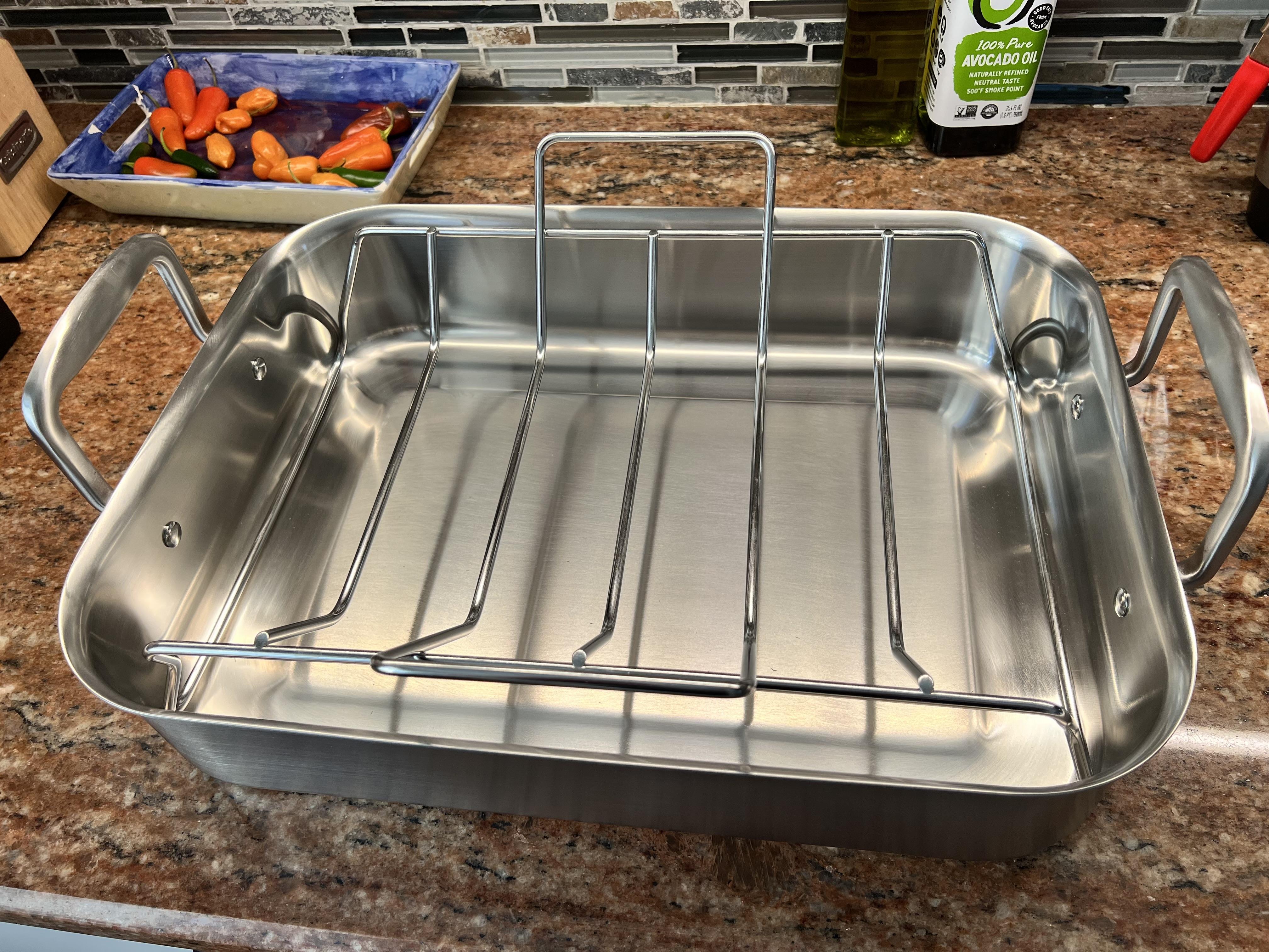 Doesn't fit my oven