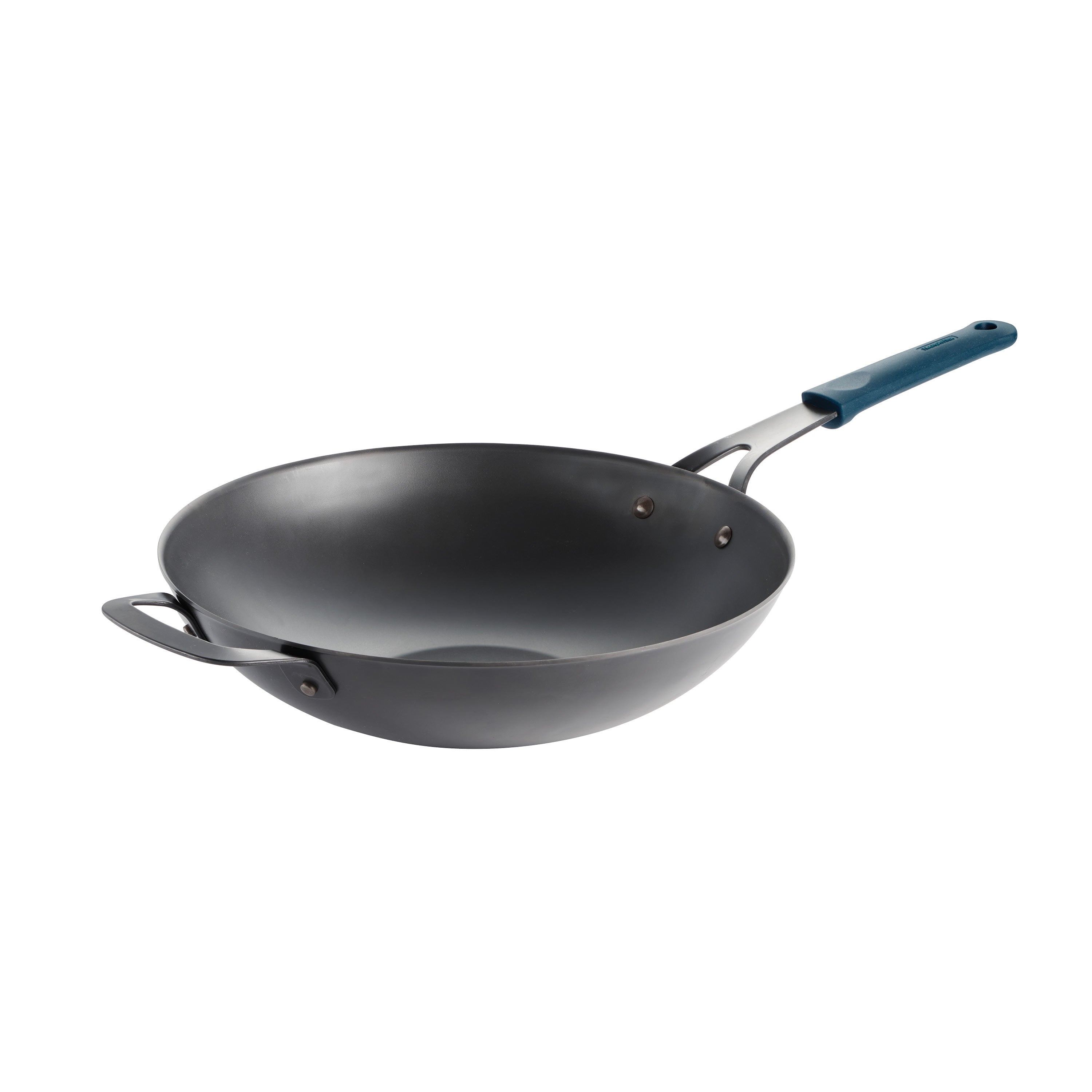 tramontina-ember-12-5-inch-carbon-steel-wok image 1