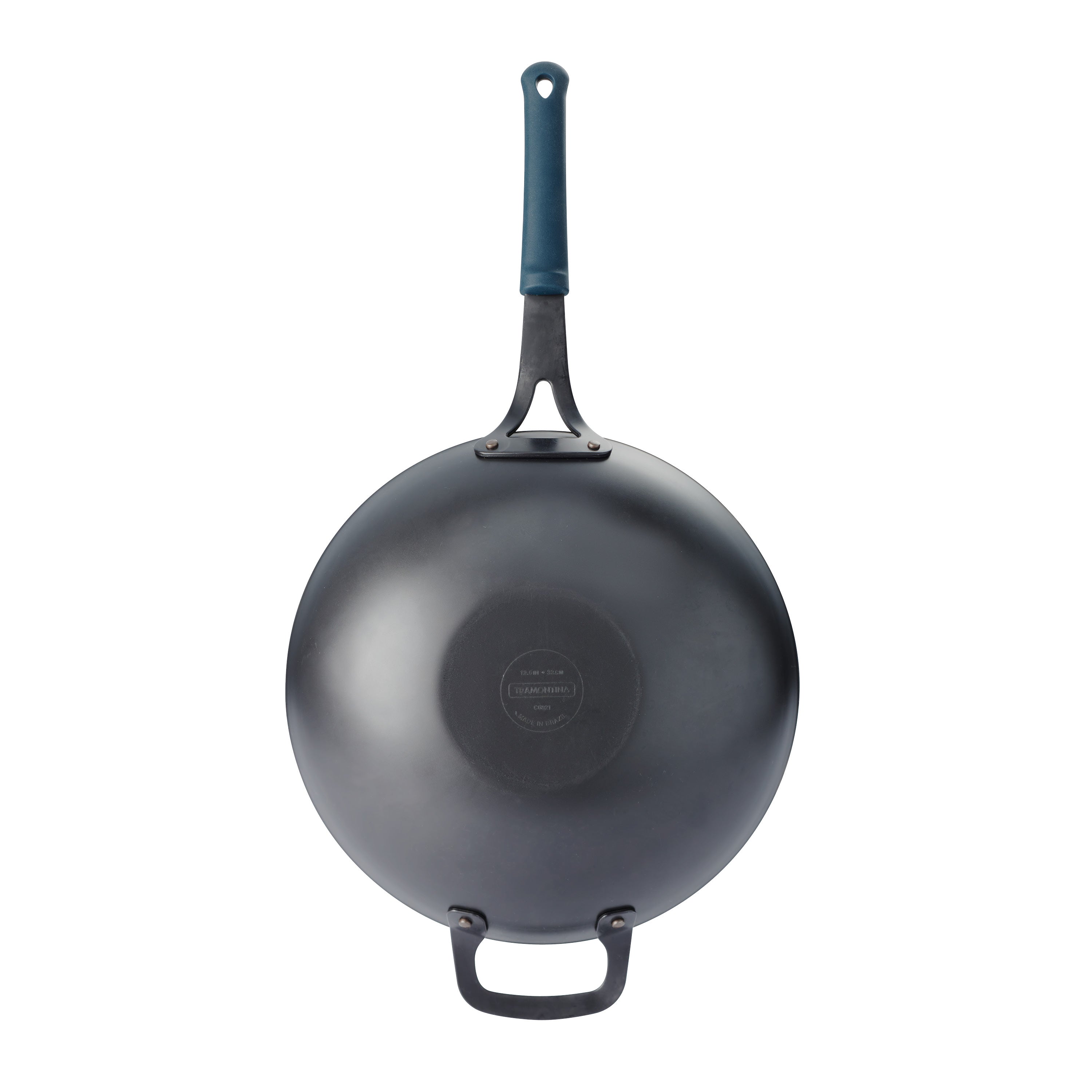 tramontina-ember-12-5-inch-carbon-steel-wok image 5