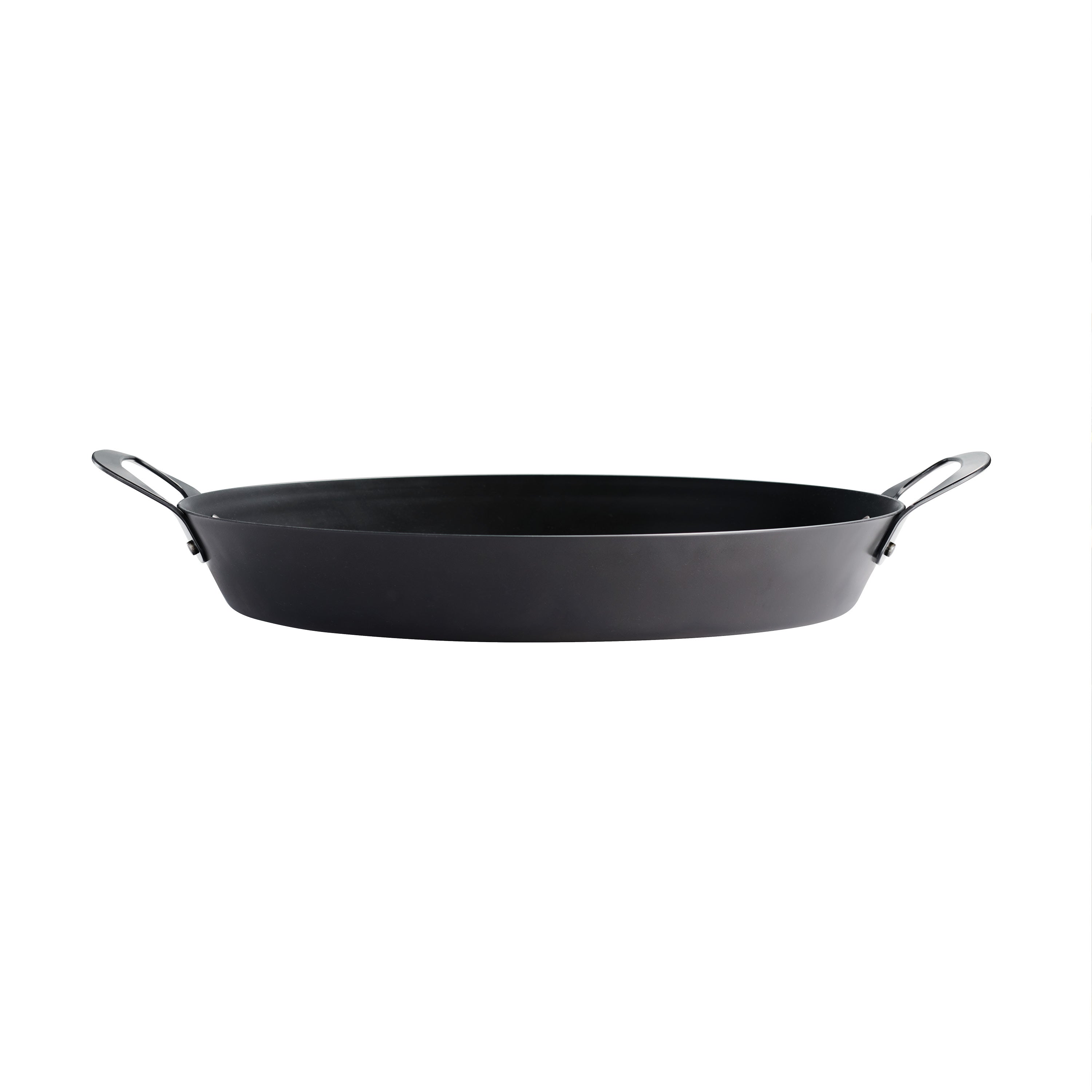 tramontina-ember-15-inch-carbon-steel-paella-pan image 5