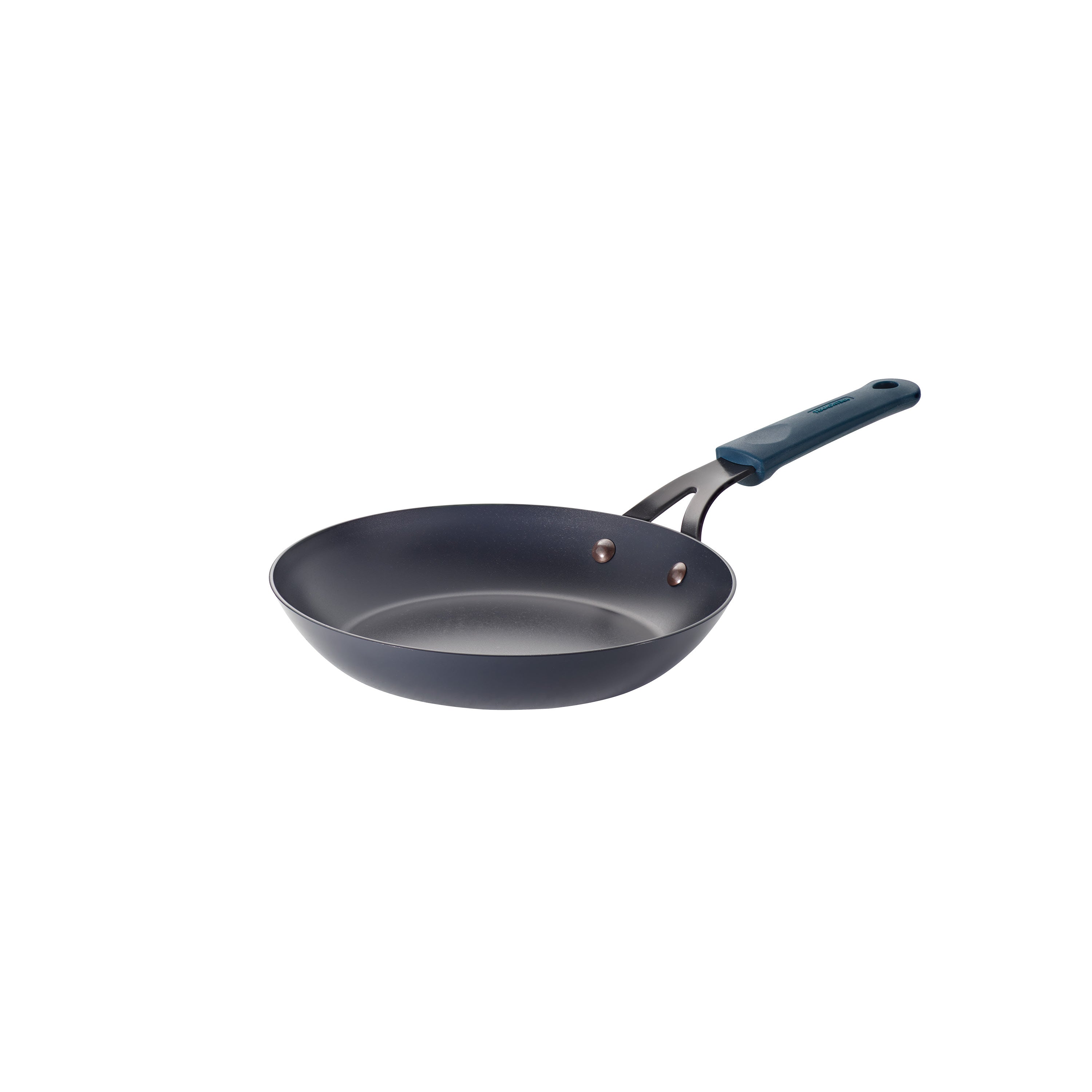 tramontina-ember-carbon-steel-fry-pan-with-silicone-grip image 7