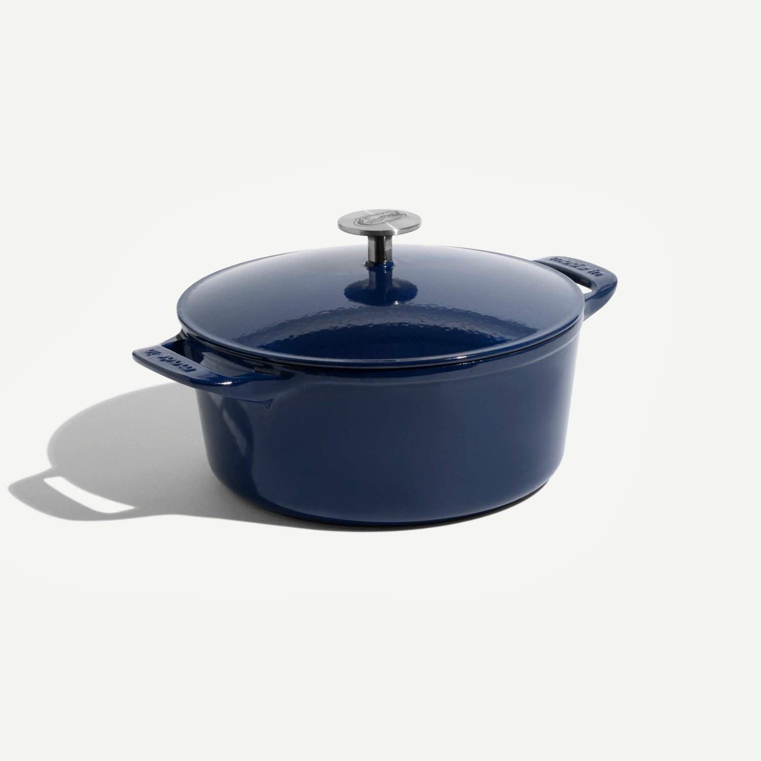 made-in-university-of-florida-5-5qt-dutch-oven-hand-enameled-cast-iron-cocotte-w image 1