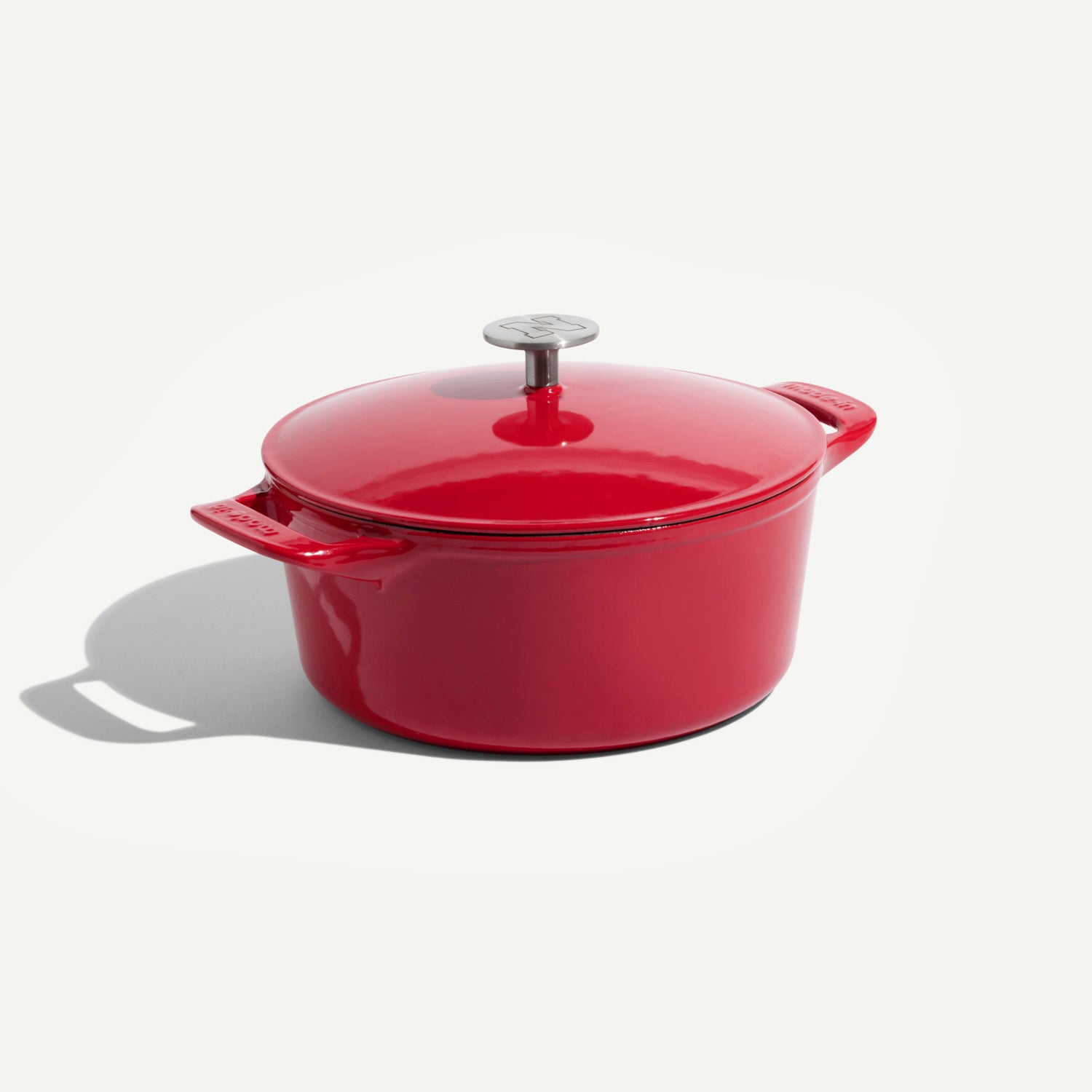 made-in-university-of-nebraska-5-5qt-dutch-oven-hand-enameled-cast-iron-cocotte- image 1