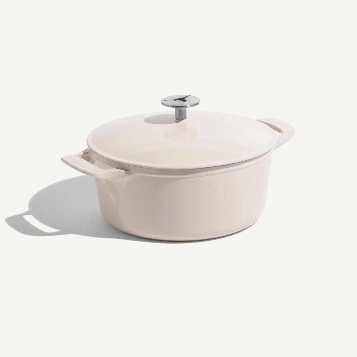 made-in-university-of-texas-5-5qt-dutch-oven-hand-enameled-cast-iron-with-laser- image 1