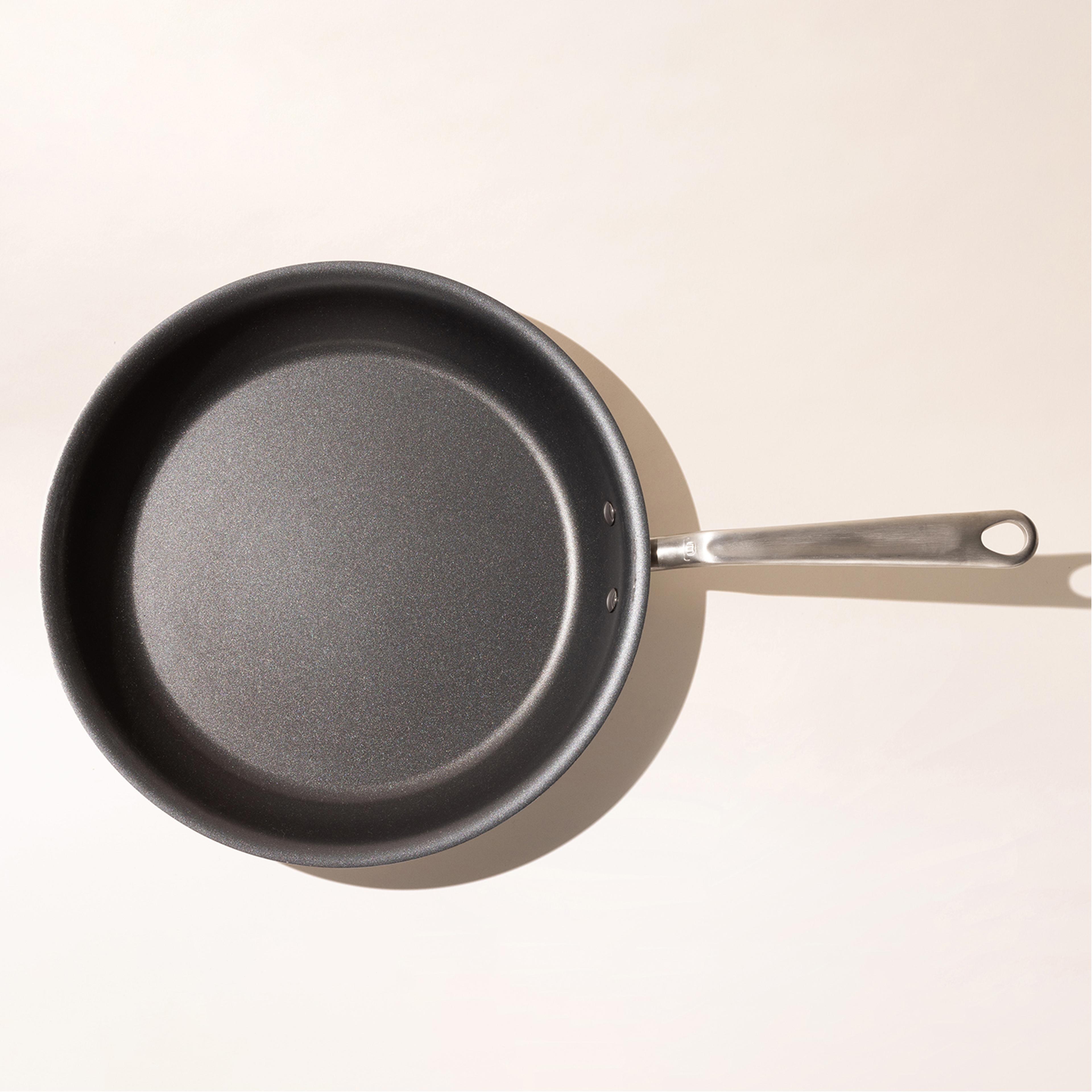 made-in-non-stick-frying-pan-stainless-clad-professional-nonstick-skillet-non-st image 3