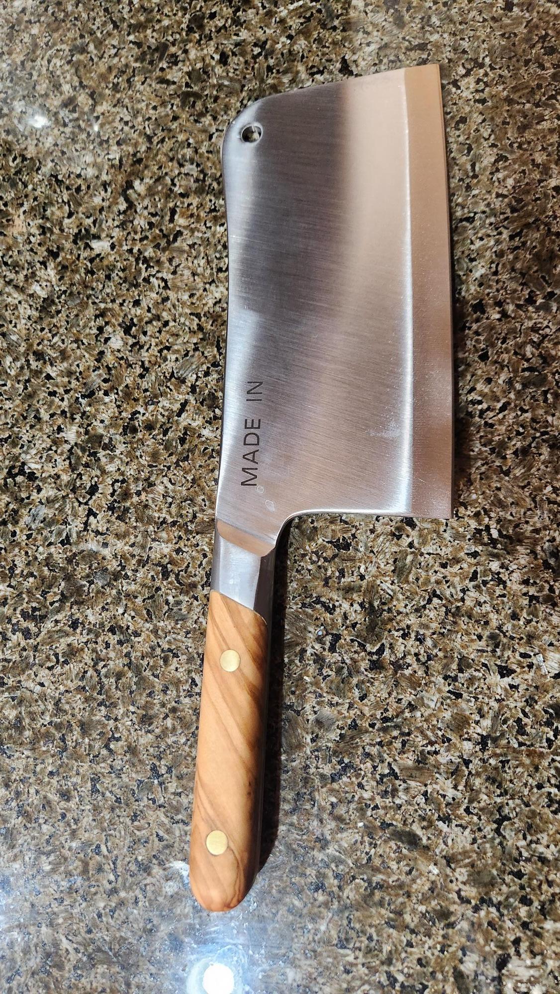 My most-used knife now