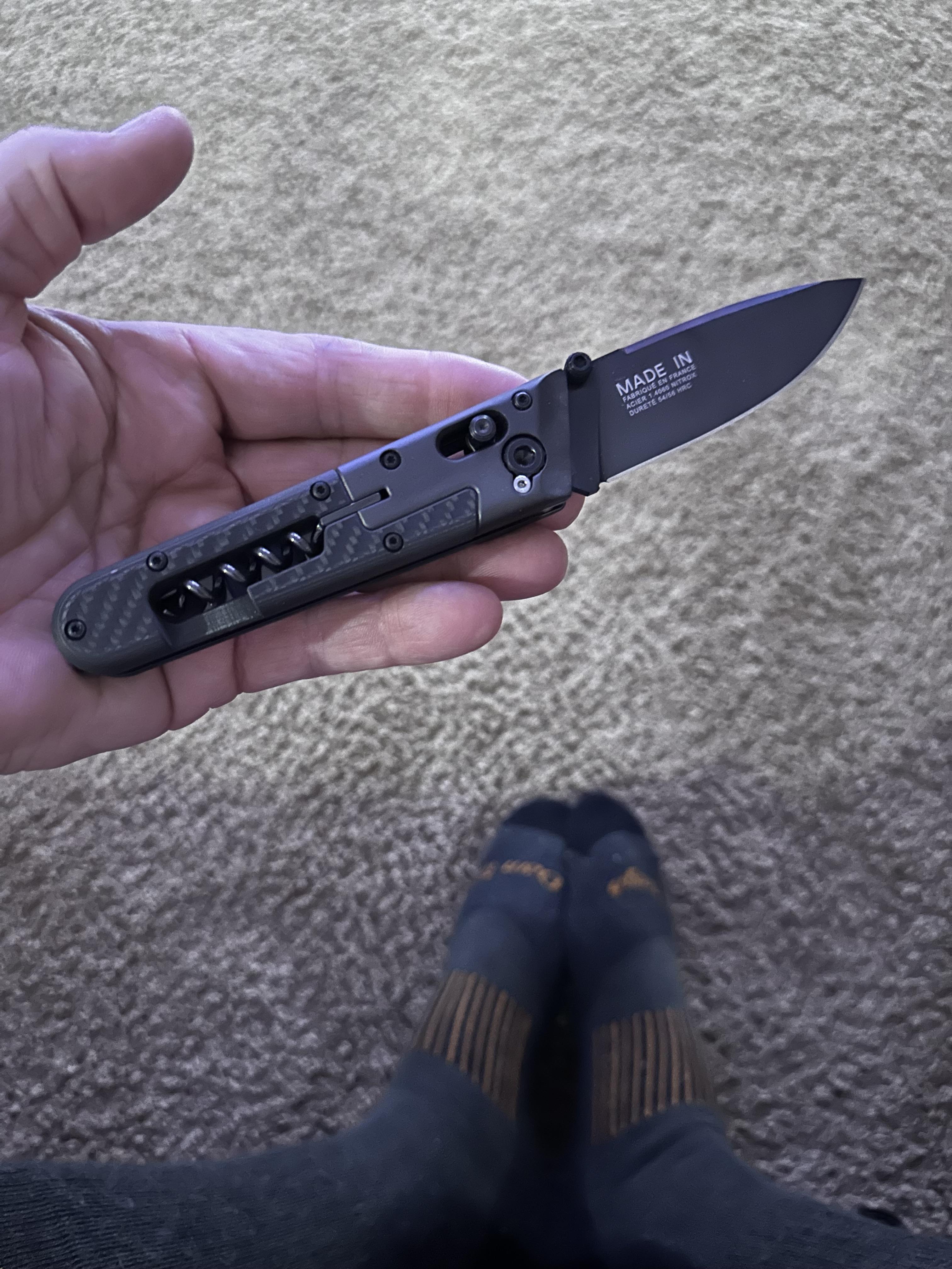 Very solid EDC