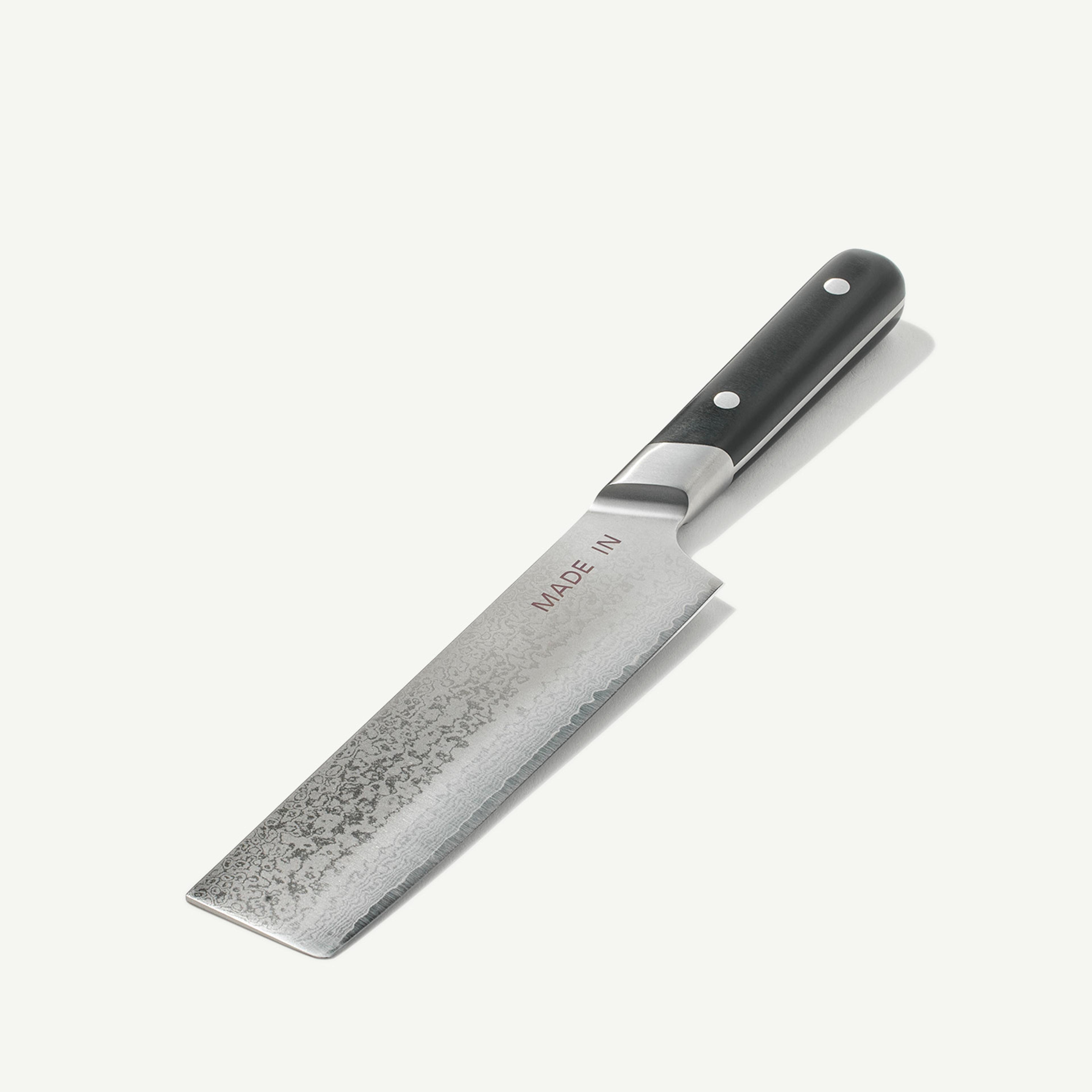 made-in-japanese-damascus-steel-nakiri-vg-10-vegetable-knife-made-in-seki-japan image 3