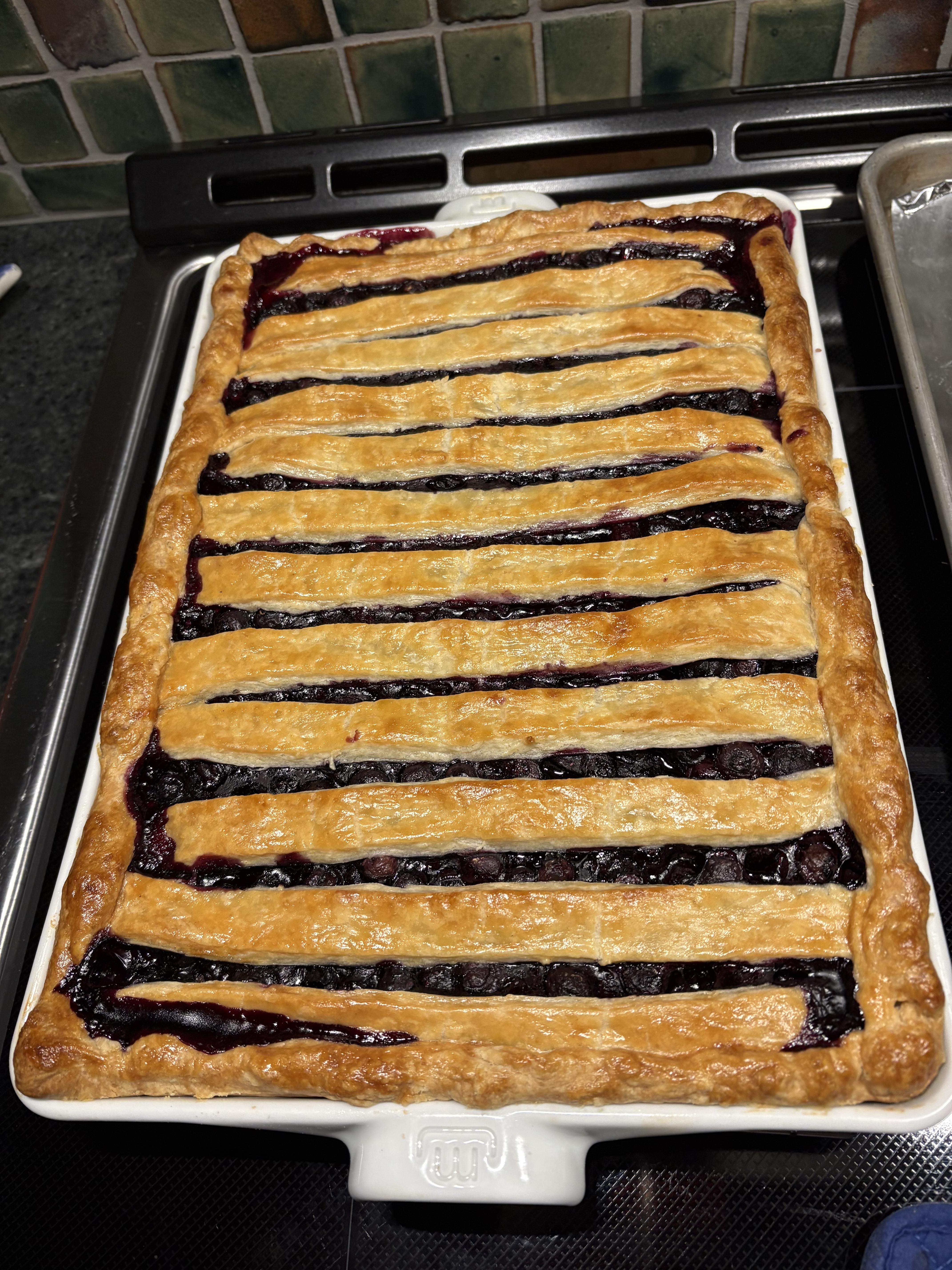Sunday baking staple