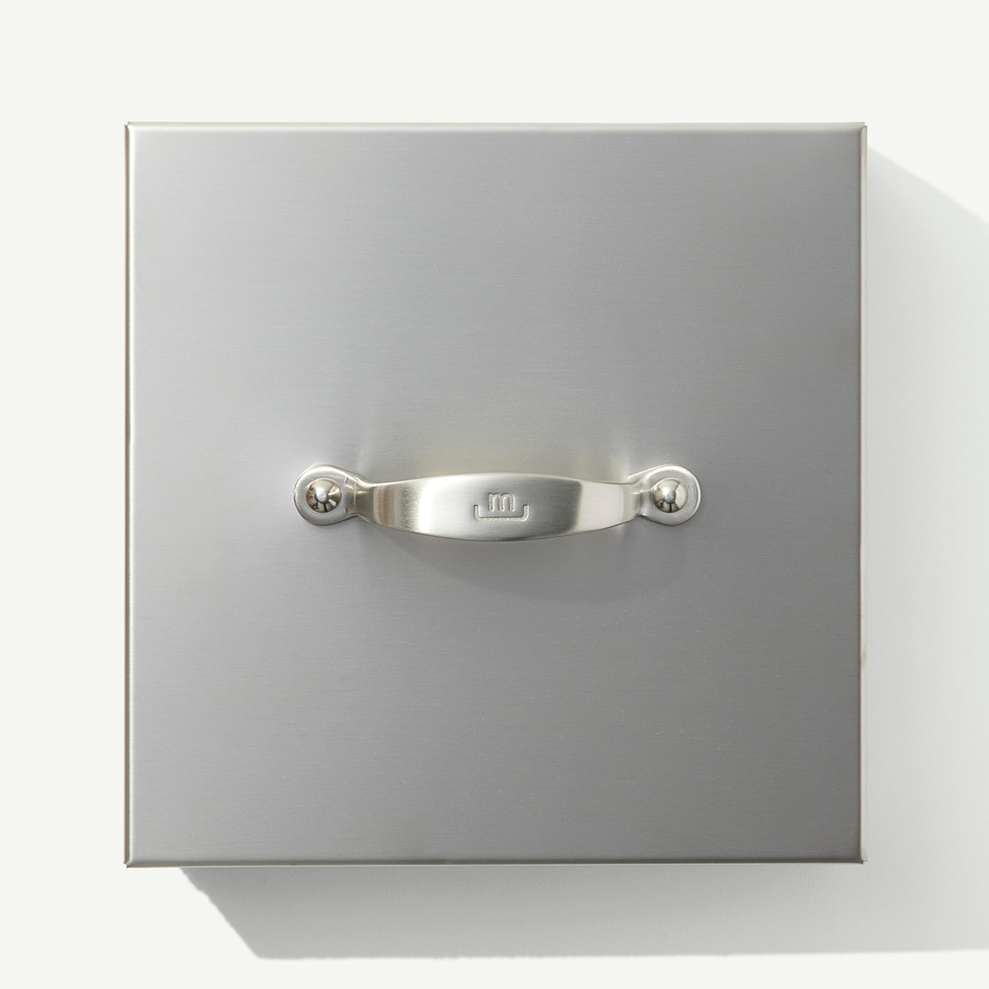 made-in-griddle-lid-no-frills-lid-designed-for-the-award-winning-made-in-griddle image 3