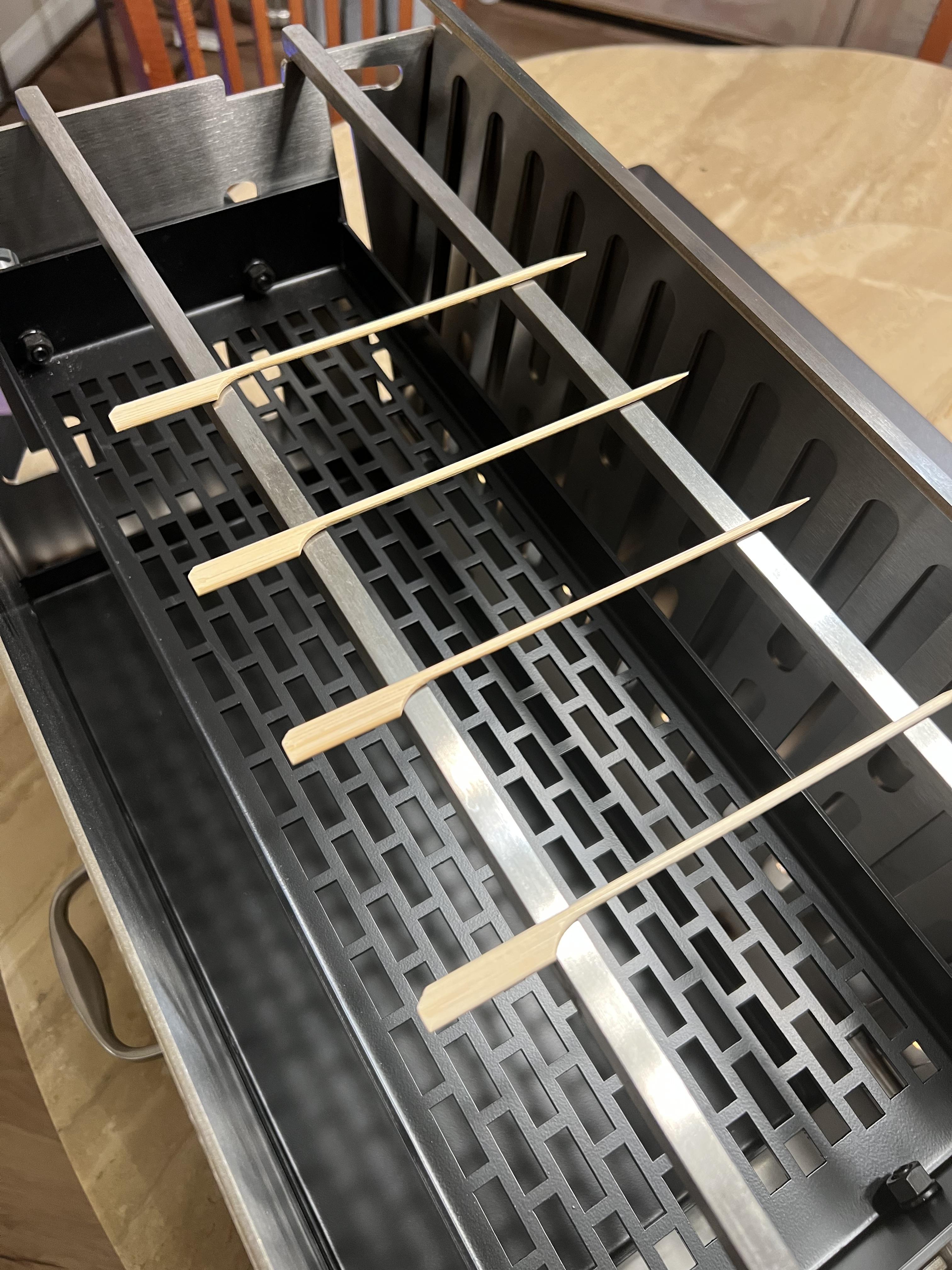 Small space, big results