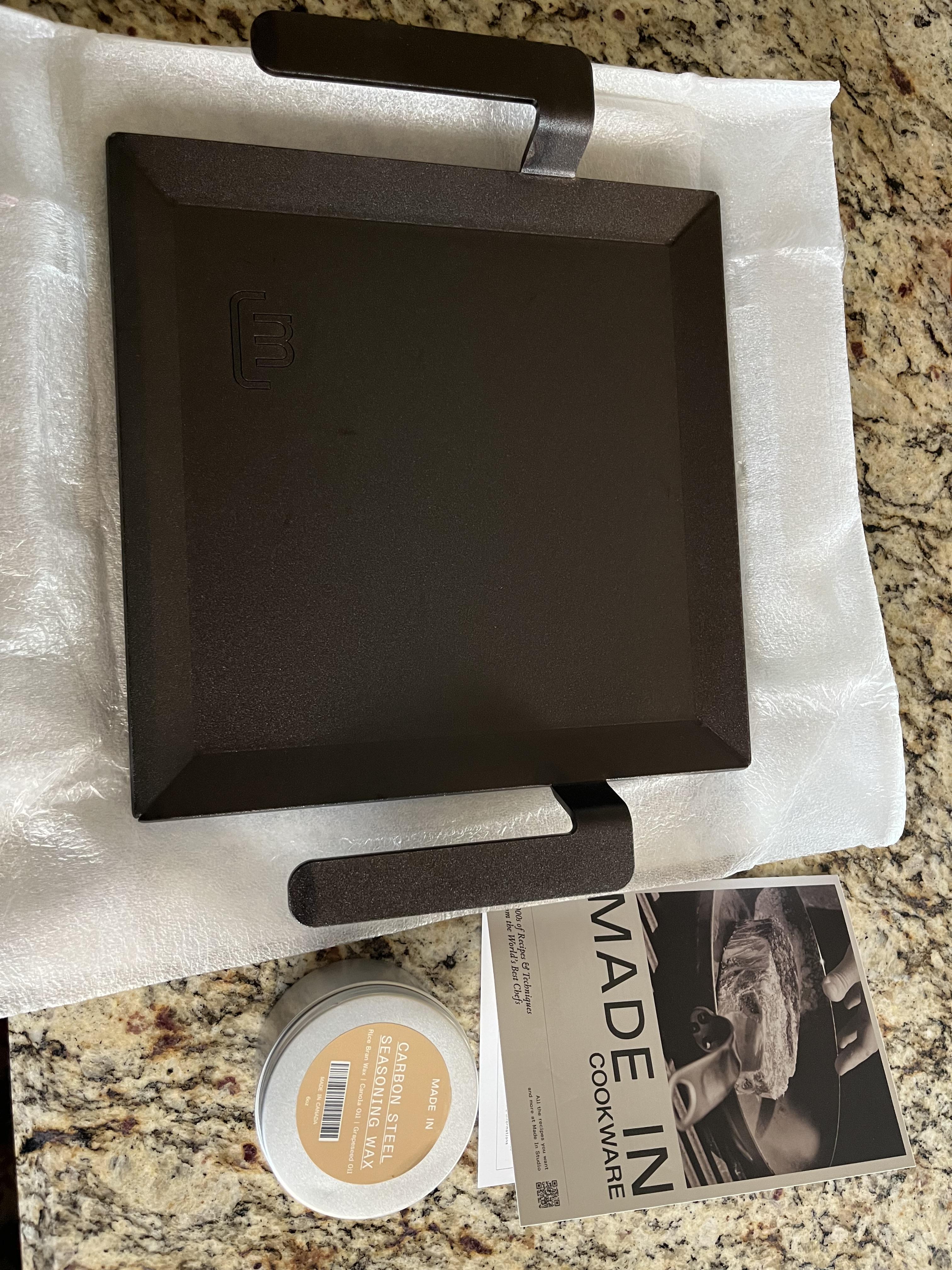 Good, but smaller than photos suggest