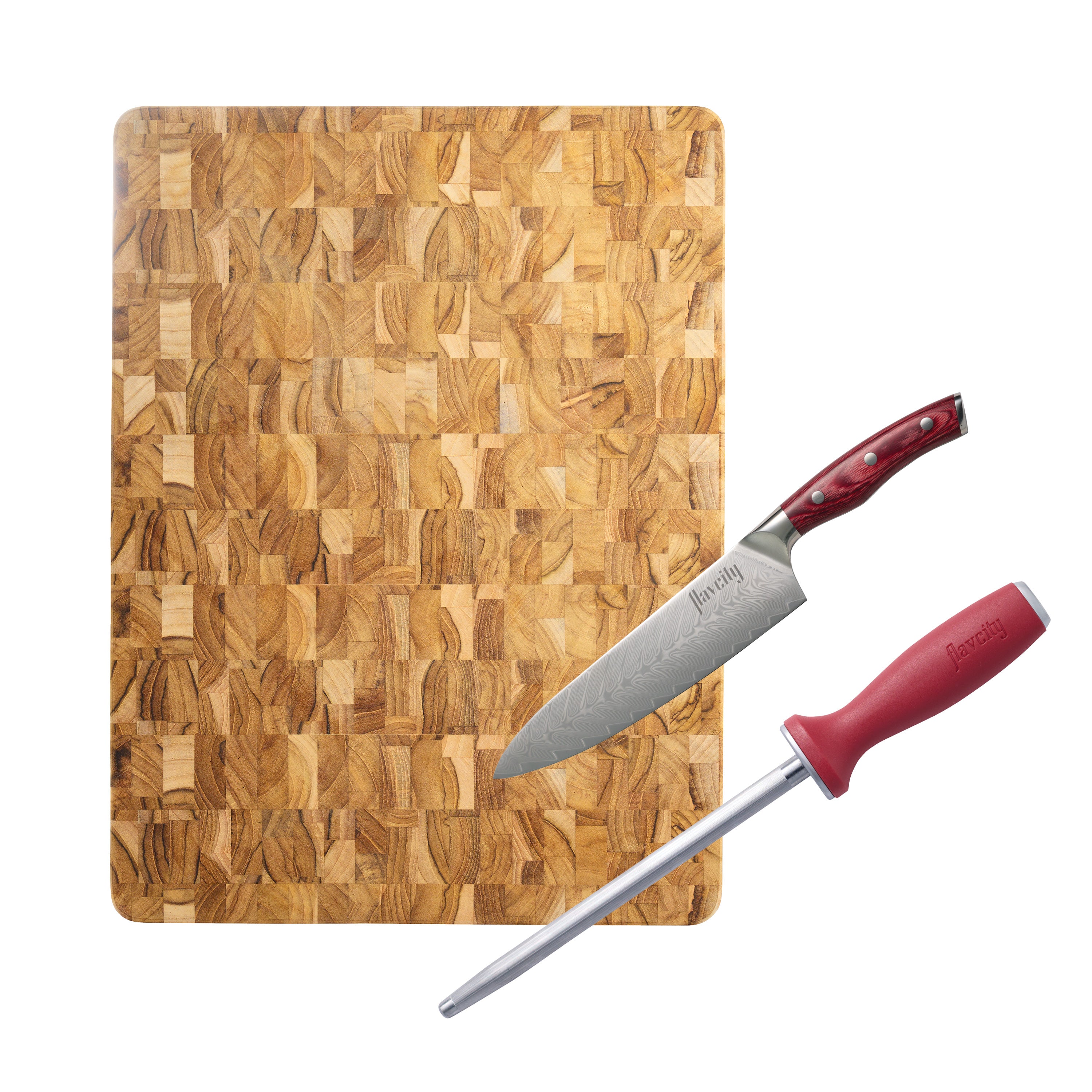 tramontina-flavcity-cut-set-cutting-board-chef-s-knife-and-sharpening-steel image 8