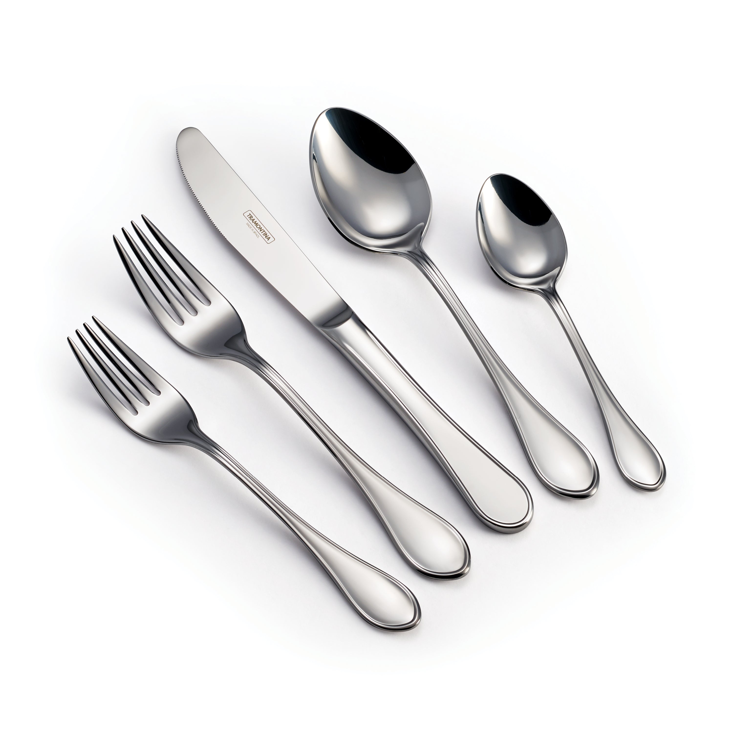 tramontina-italy-18-0-stainless-steel-20-piece-flatware-set-service-for-4 image 1