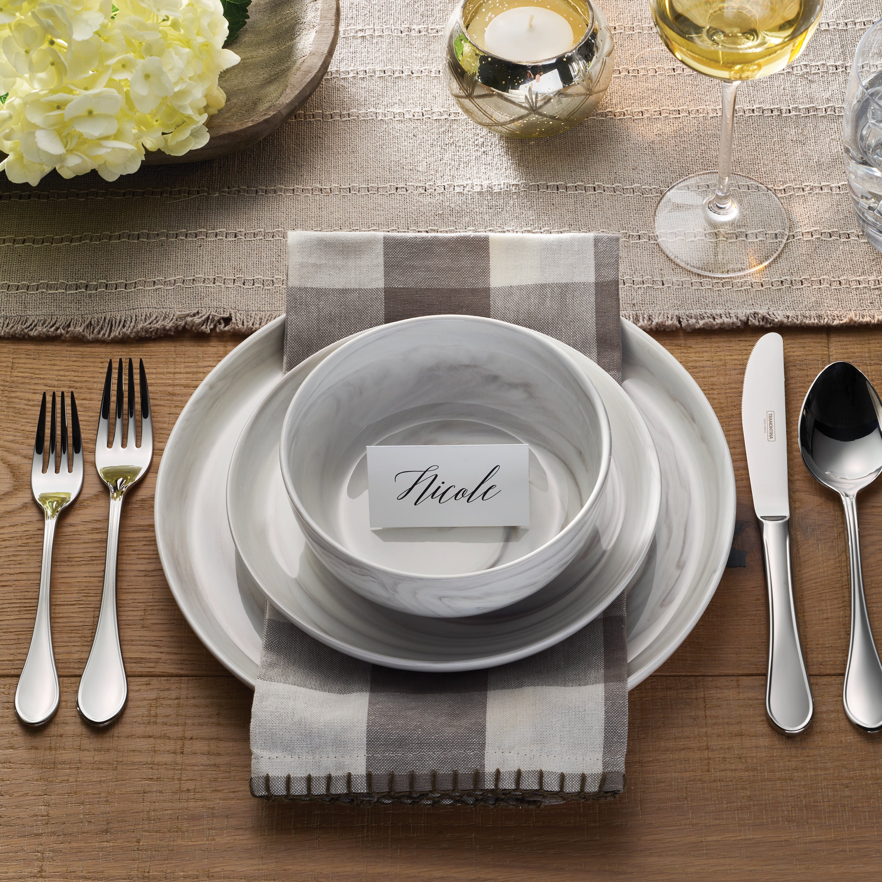 tramontina-italy-18-0-stainless-steel-20-piece-flatware-set-service-for-4 image 6