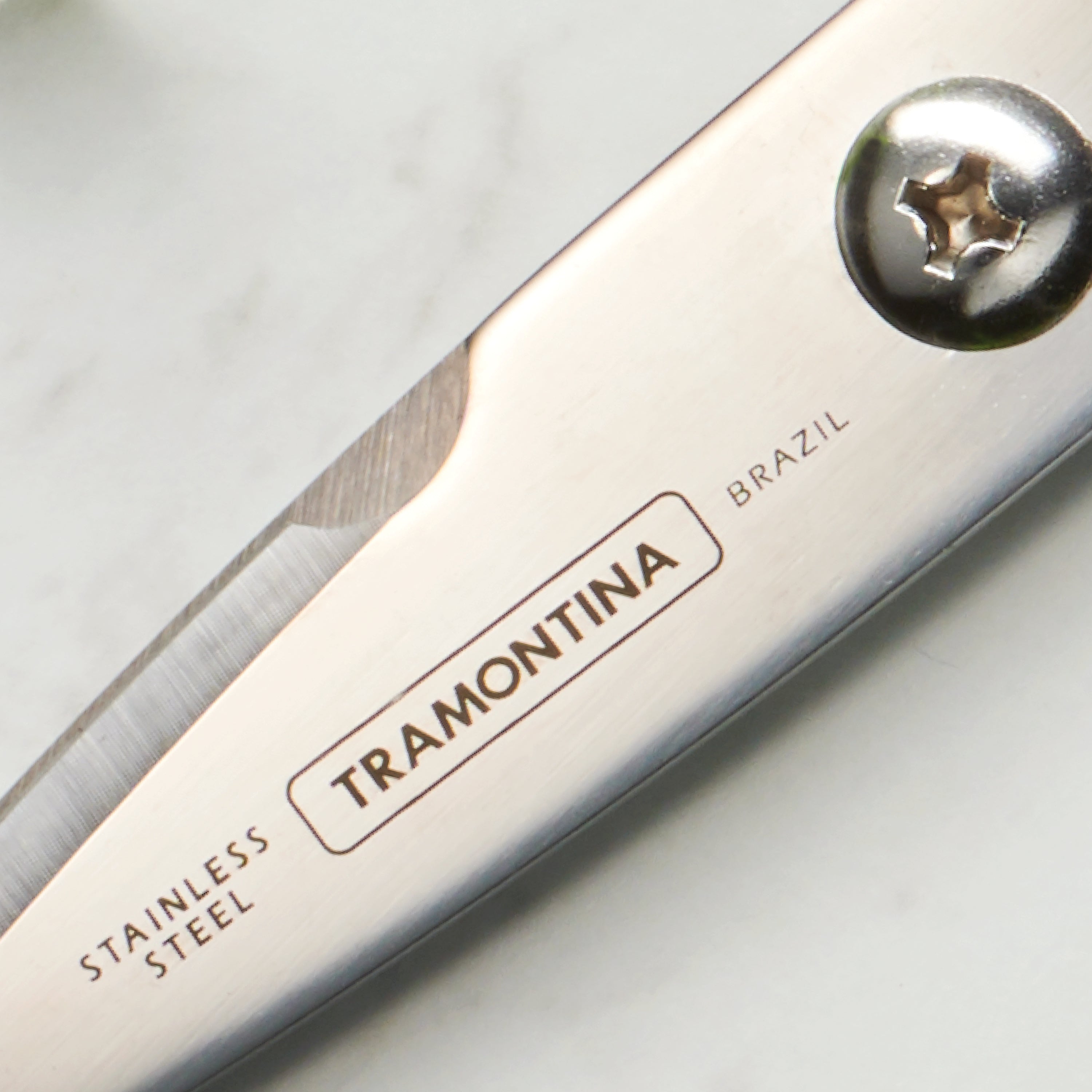 tramontina-stainless-steel-kitchen-shears-with-satin-finish-and-black-polypropyl image 4
