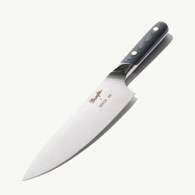 wrangler-x-made-in-knives-french-forged-full-tang-chef-s-knife-series-with-real- image 1