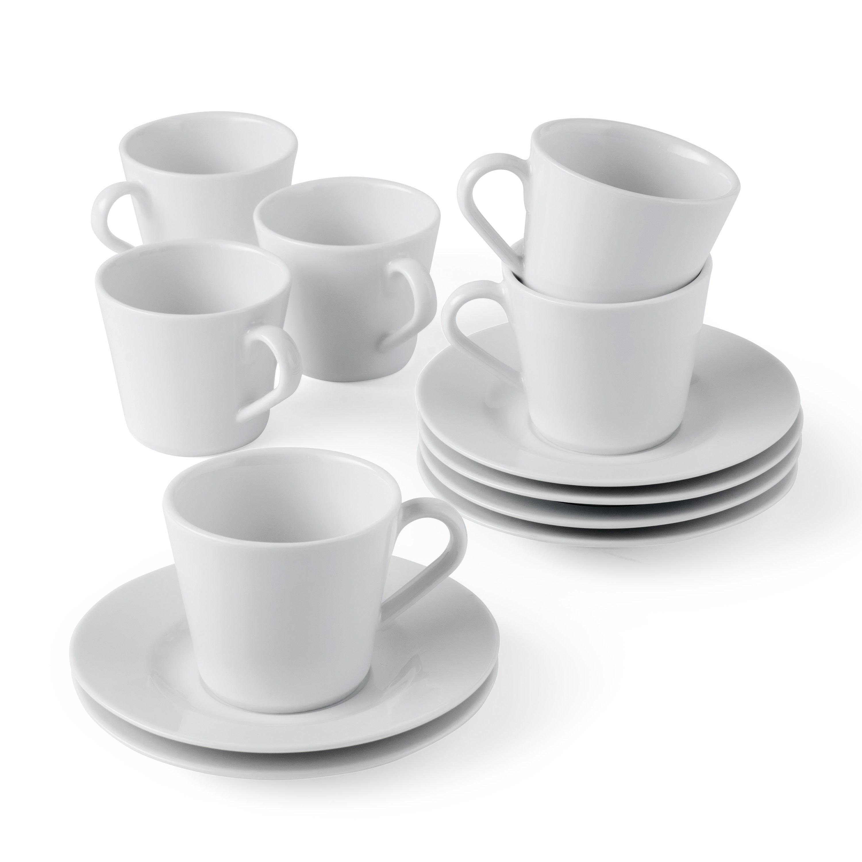 tramontina-leonora-6-piece-porcelain-cup-and-saucer-set image 1