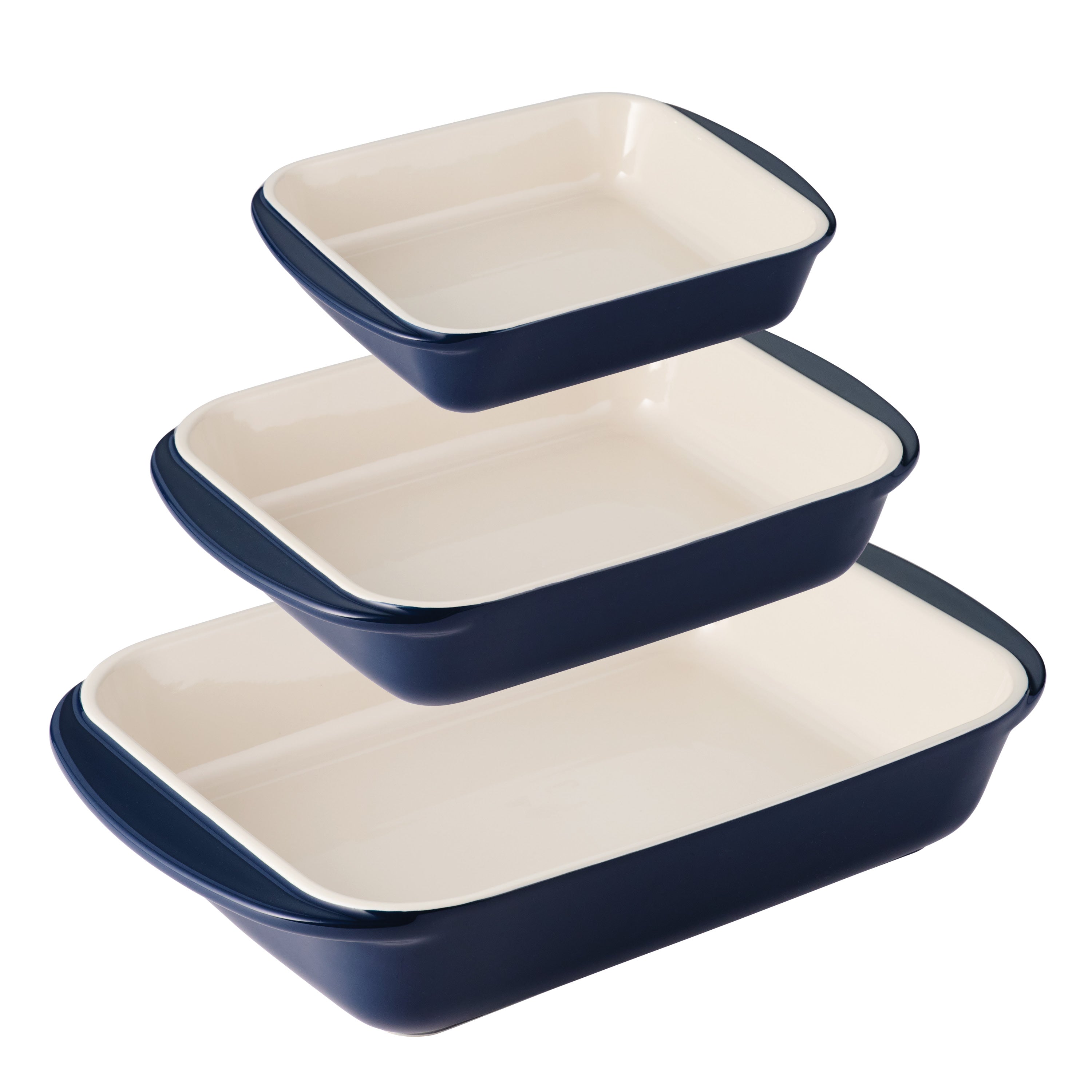 tramontina-mae-3-piece-ceramic-bakeware-set image 1