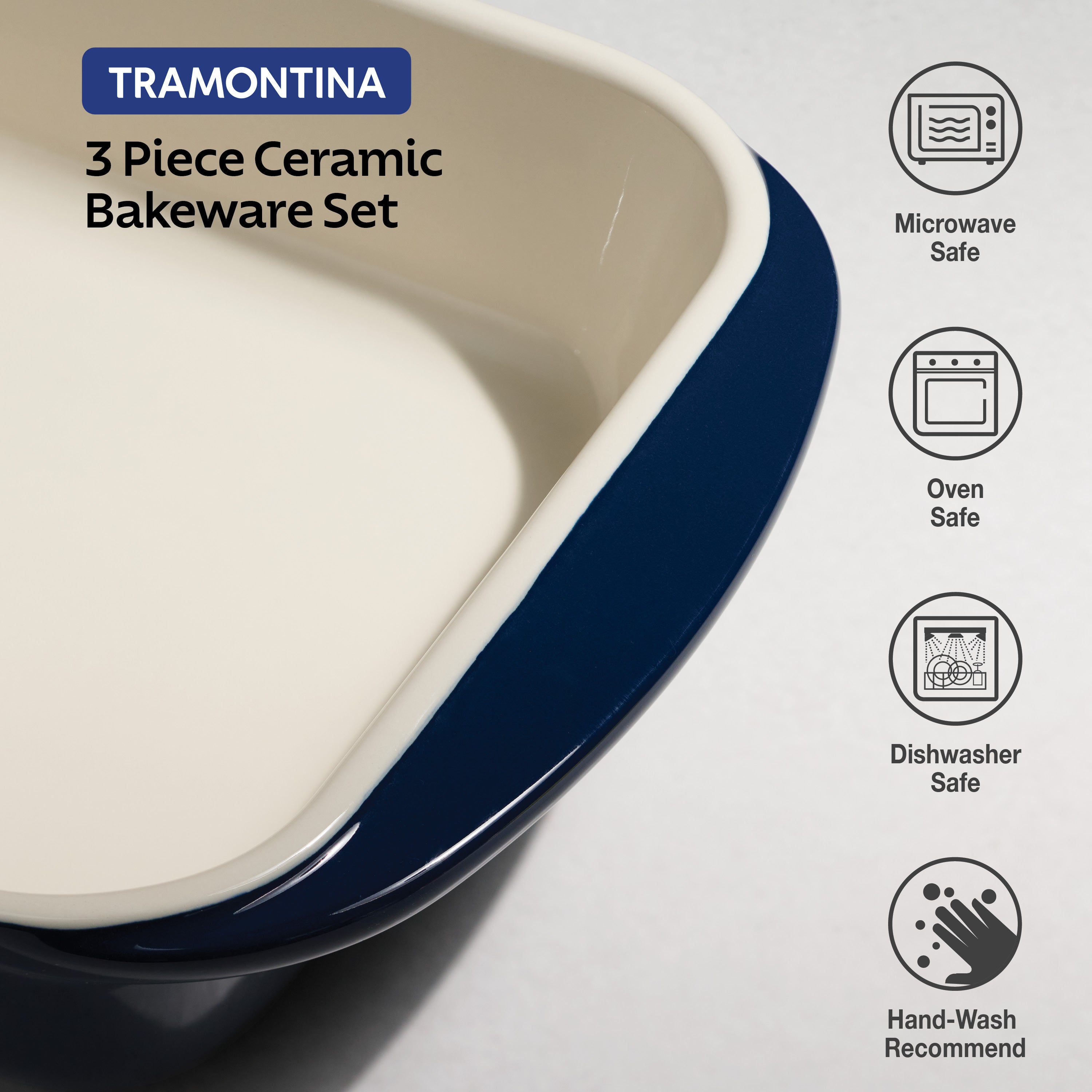 tramontina-mae-3-piece-ceramic-bakeware-set image 4