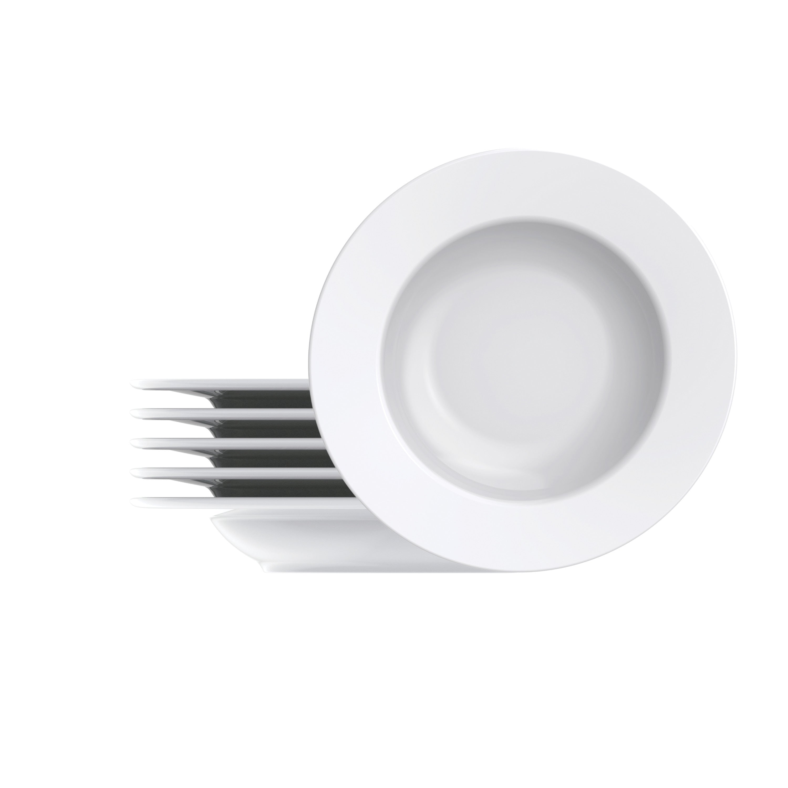 tramontina-maria-augusta-6-piece-porcelain-bowl-set-glazed-chip-resistant-microw image 1