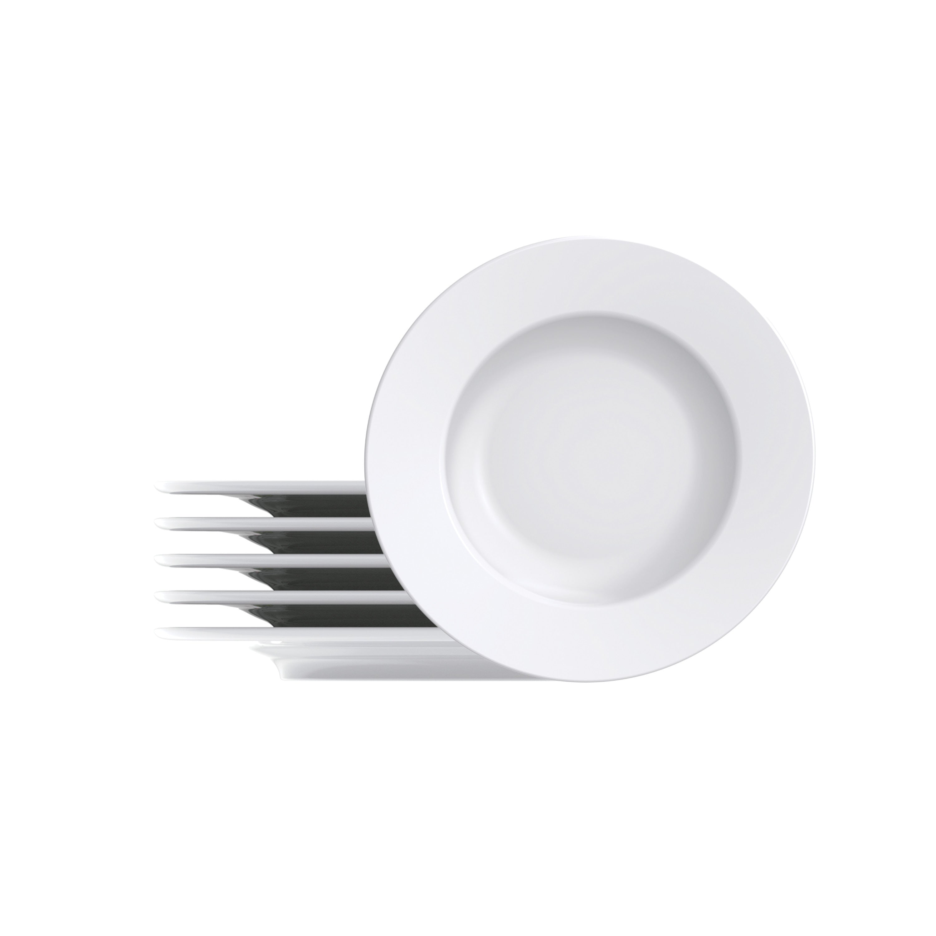 tramontina-maria-augusta-6-piece-dessert-plate-set image 1